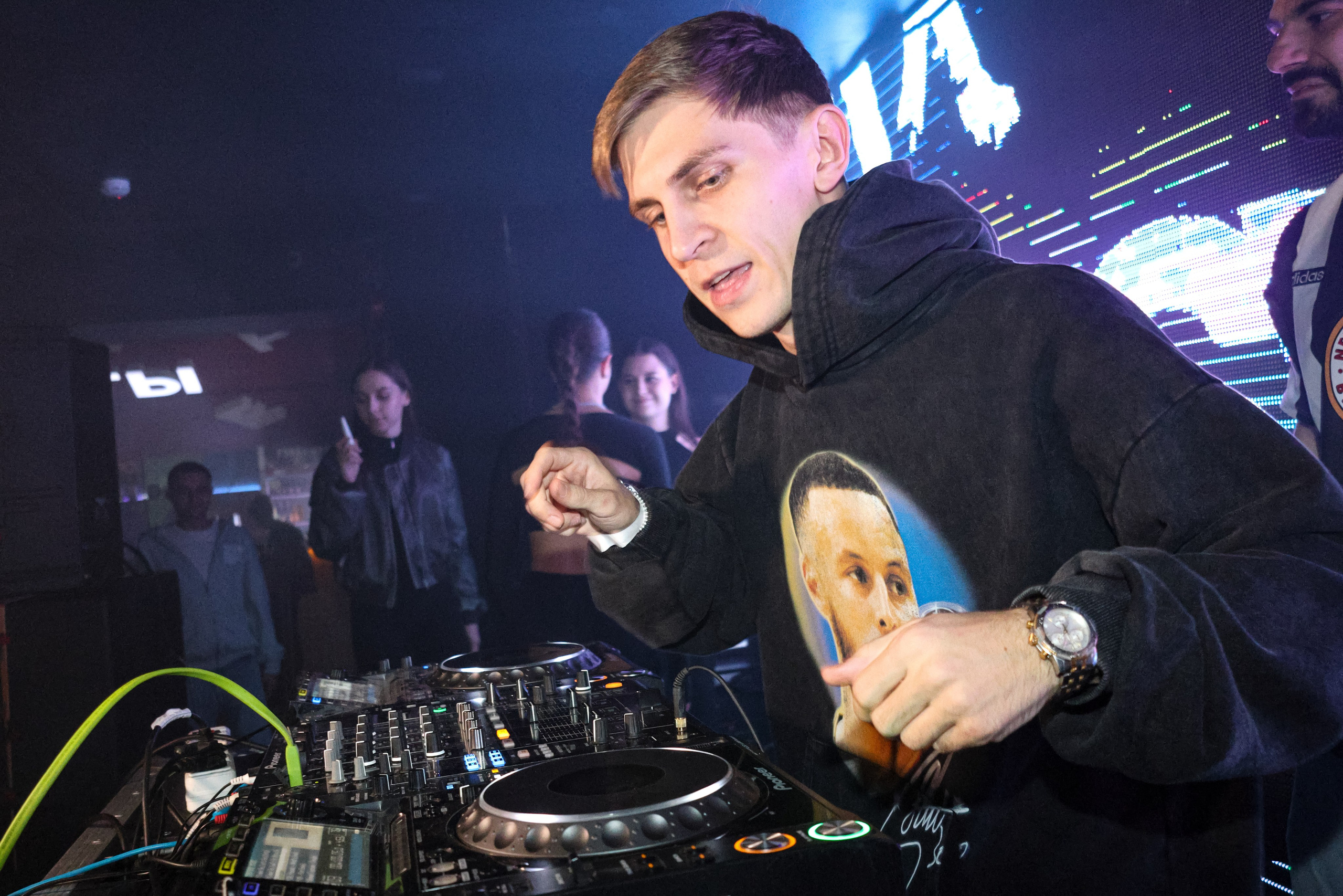 Posvyat & Травма / @Funky Bar / Краснодар. Концертный фотограф в Краснодаре