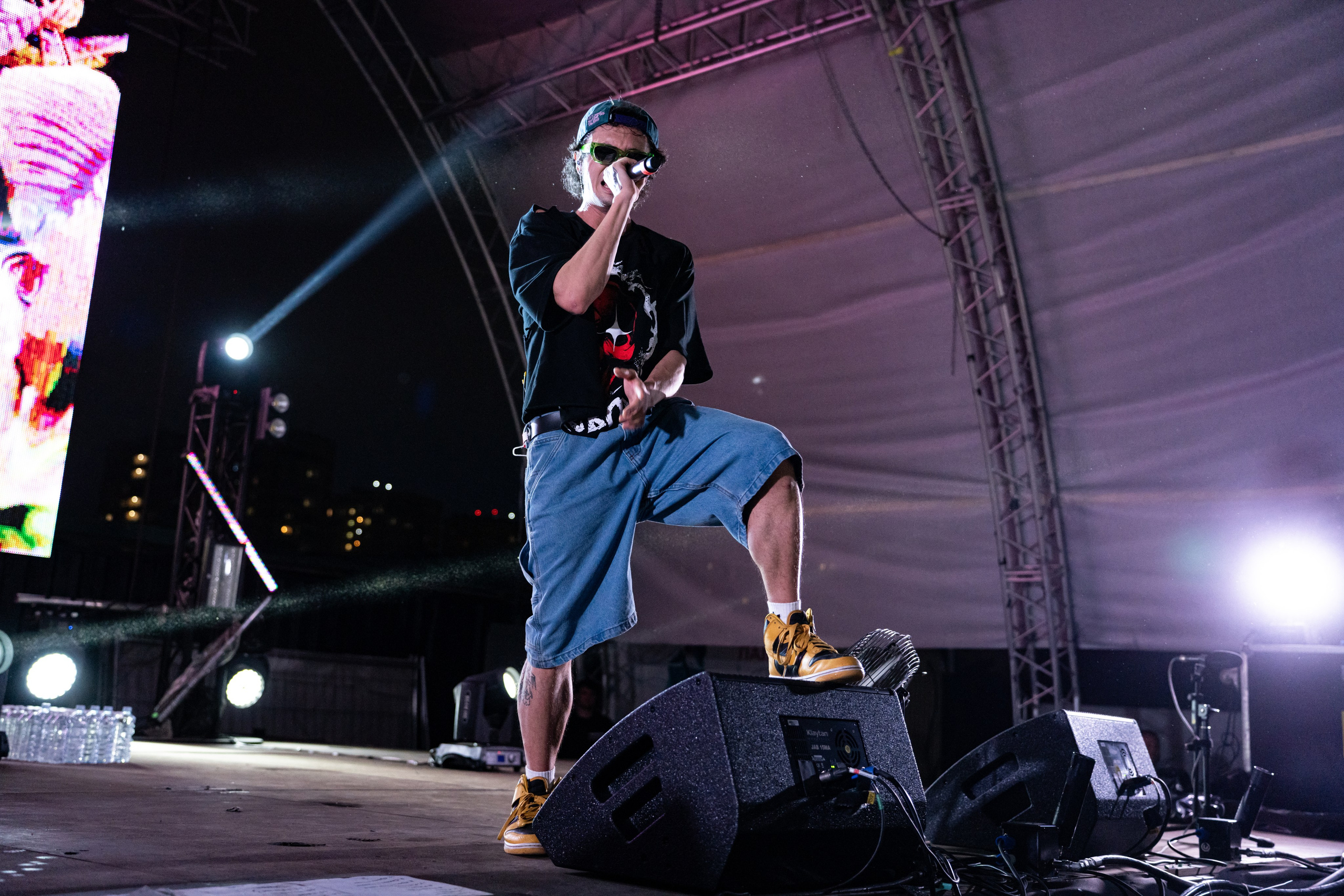 Gone.Fludd / @Кроп Арена Воздух / Краснодар. Концертный фотограф в Краснодаре