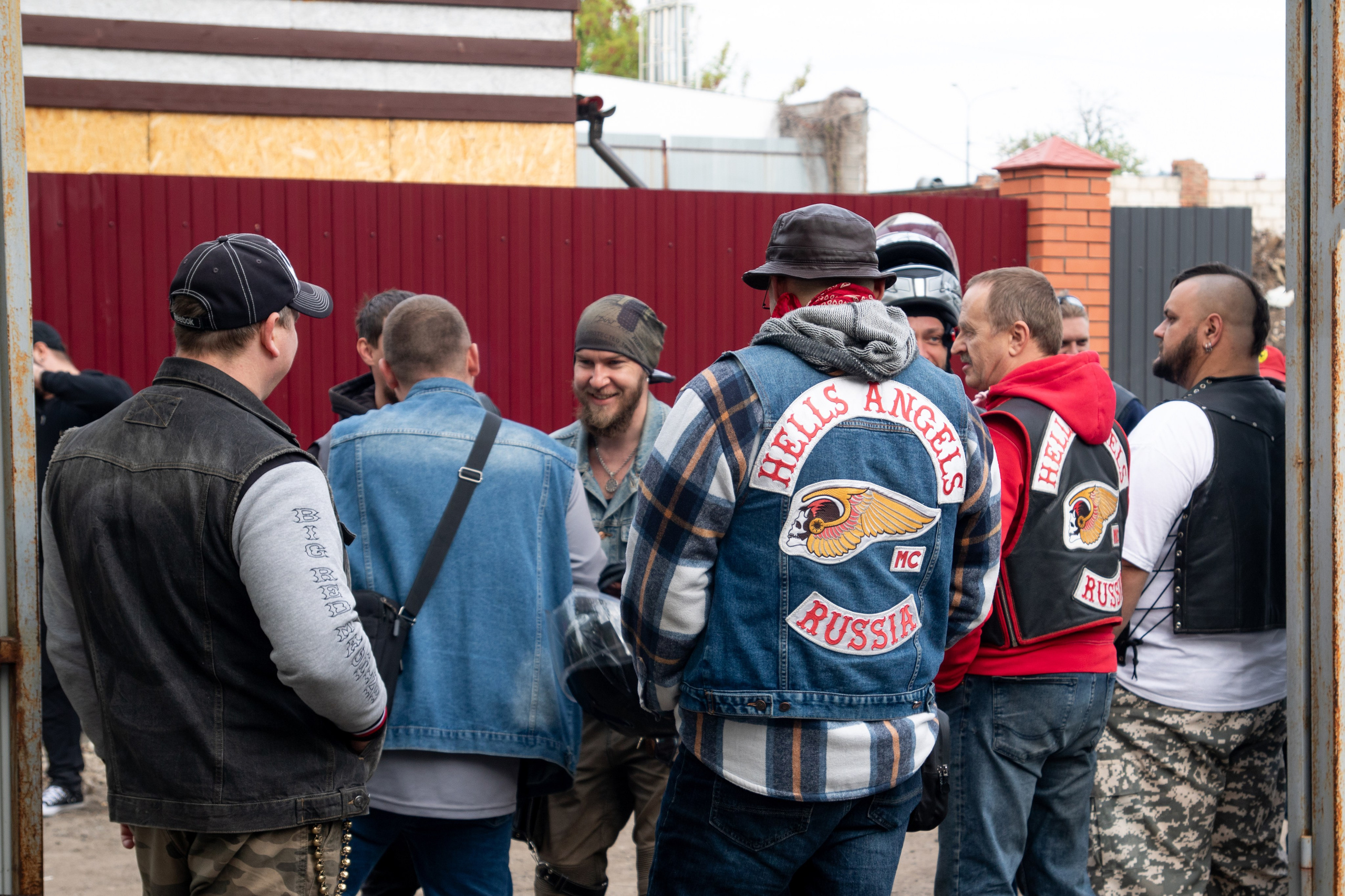 Открытие мотосезона 2024. Фотограф в Самаре Алексей Головачёв