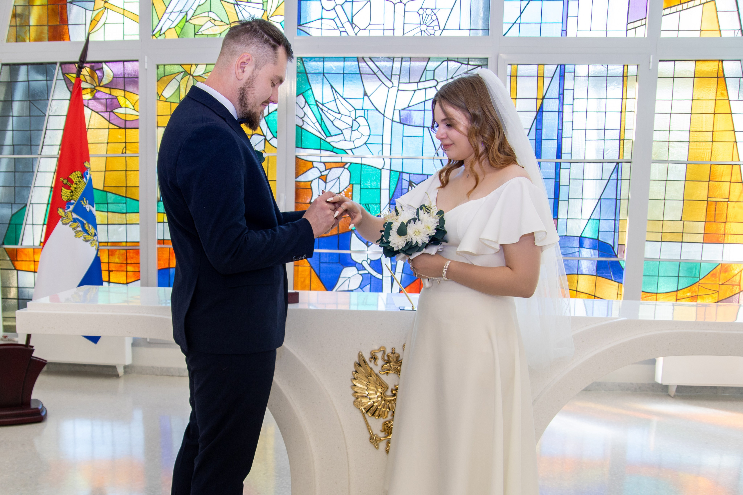 Мария и Алексей. Фотограф в Самаре Алексей Головачёв