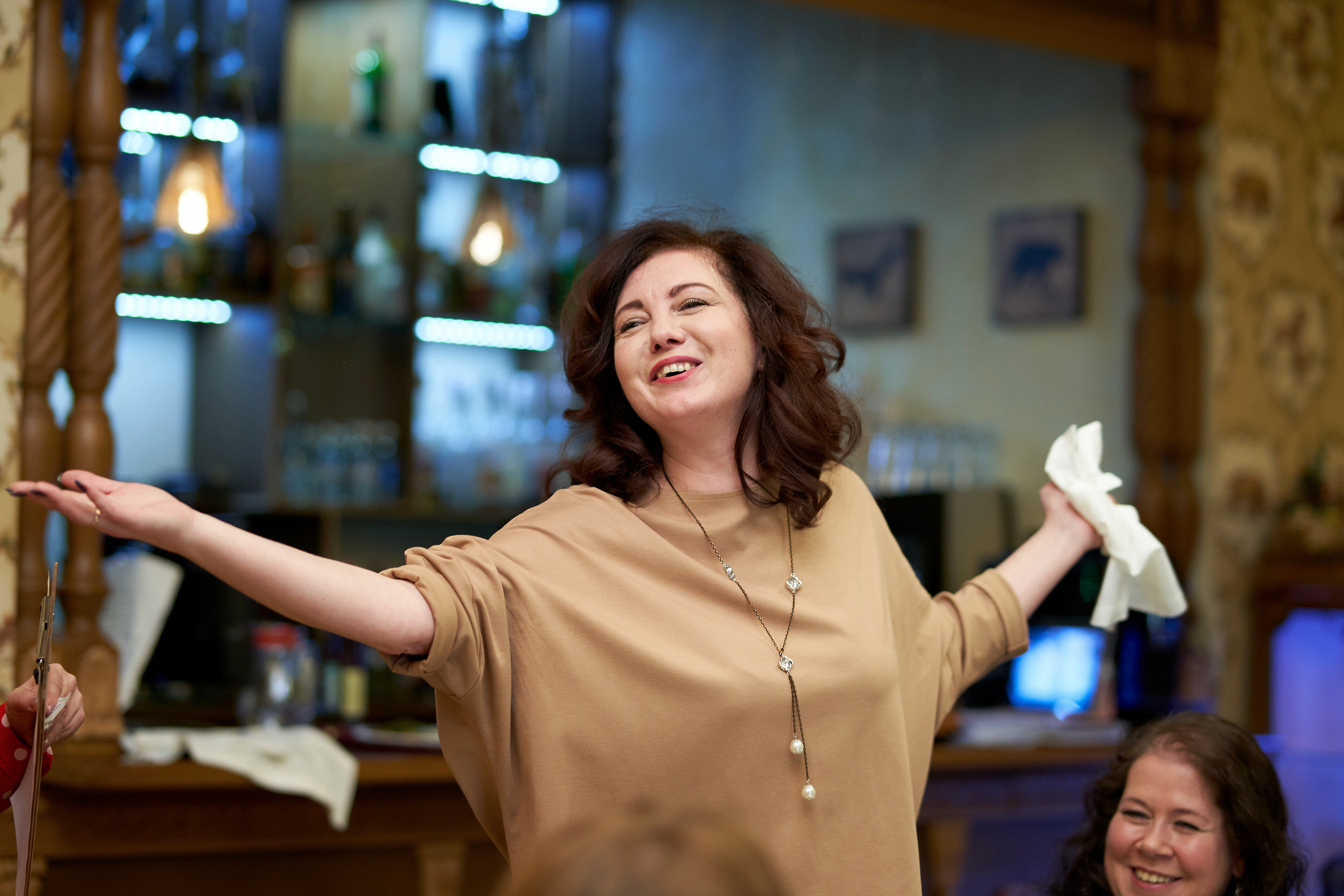 Репортажное фото с корпоратива