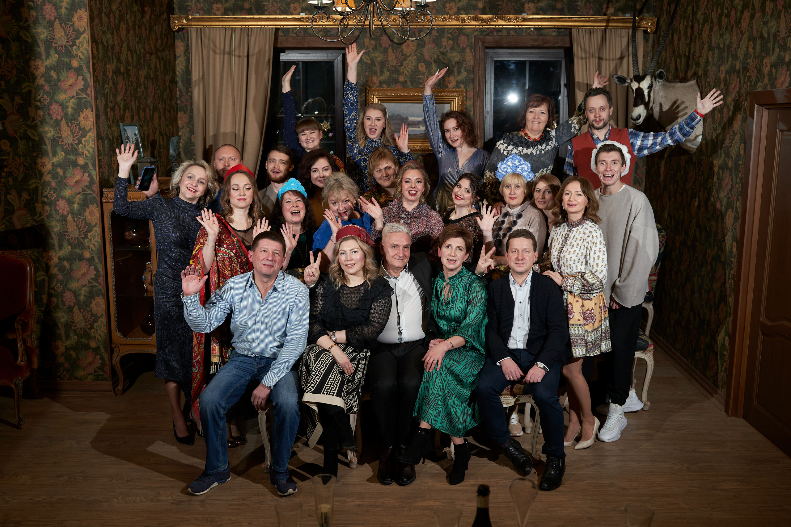 Отзывы. Праздничный фотограф Дмитрий Трифонов