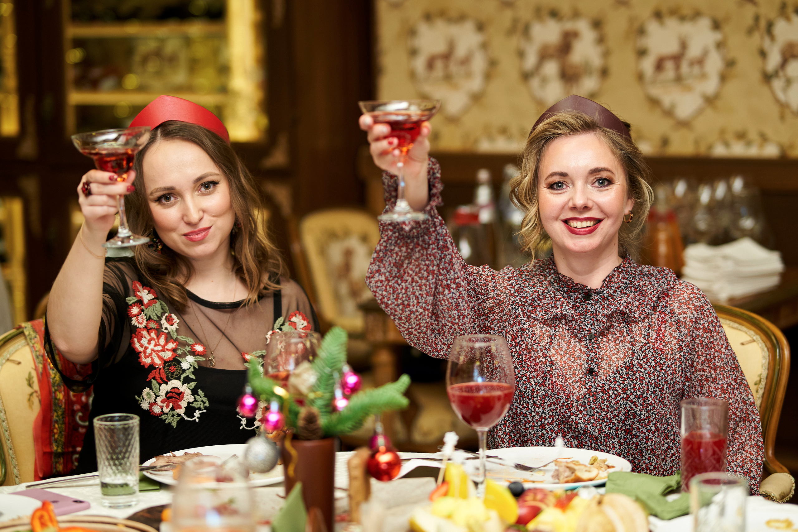 Новогодний корпоратив фото