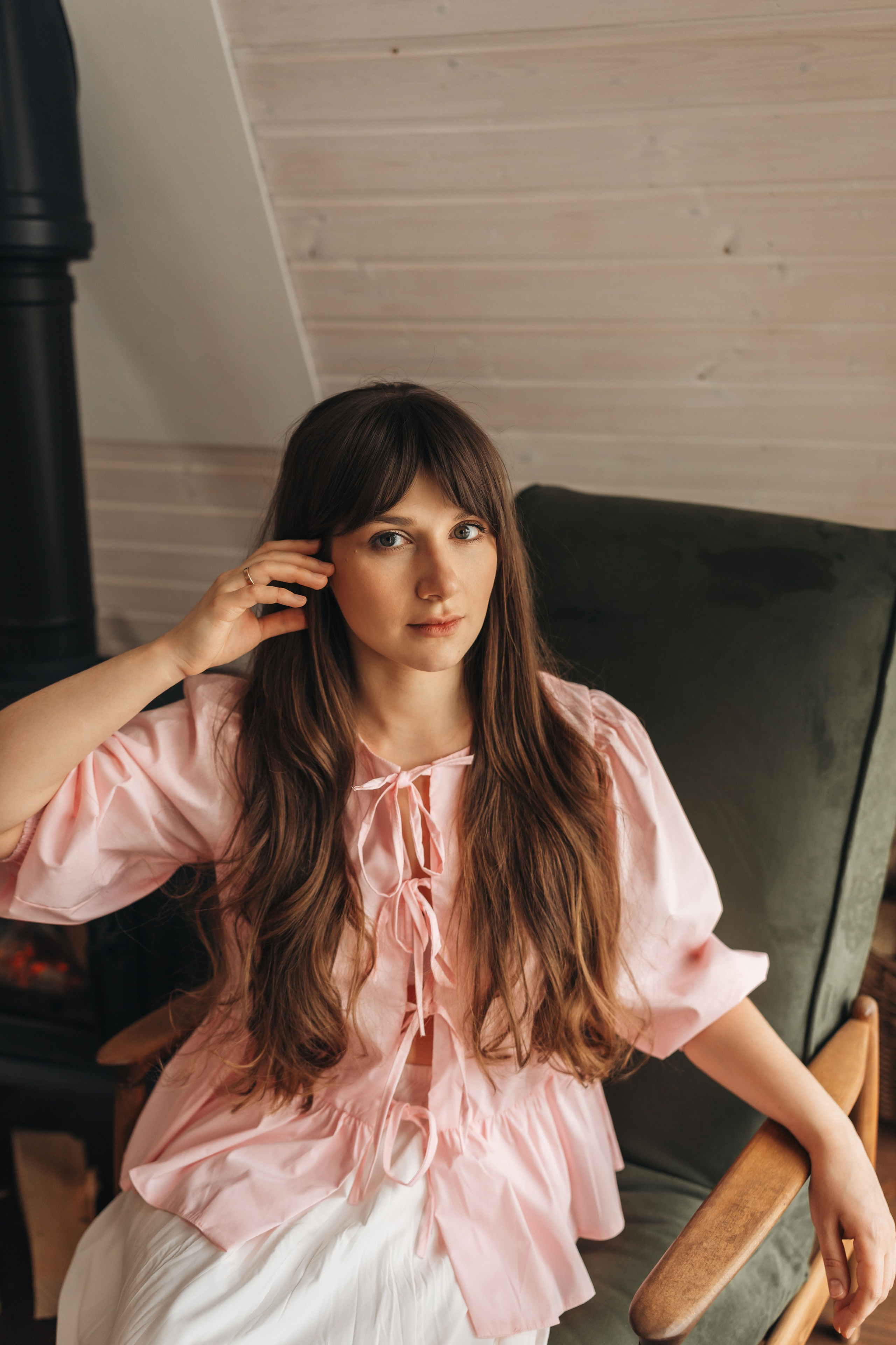 Весенняя история в домике Элли. Ваш фотограф Вика Артемова