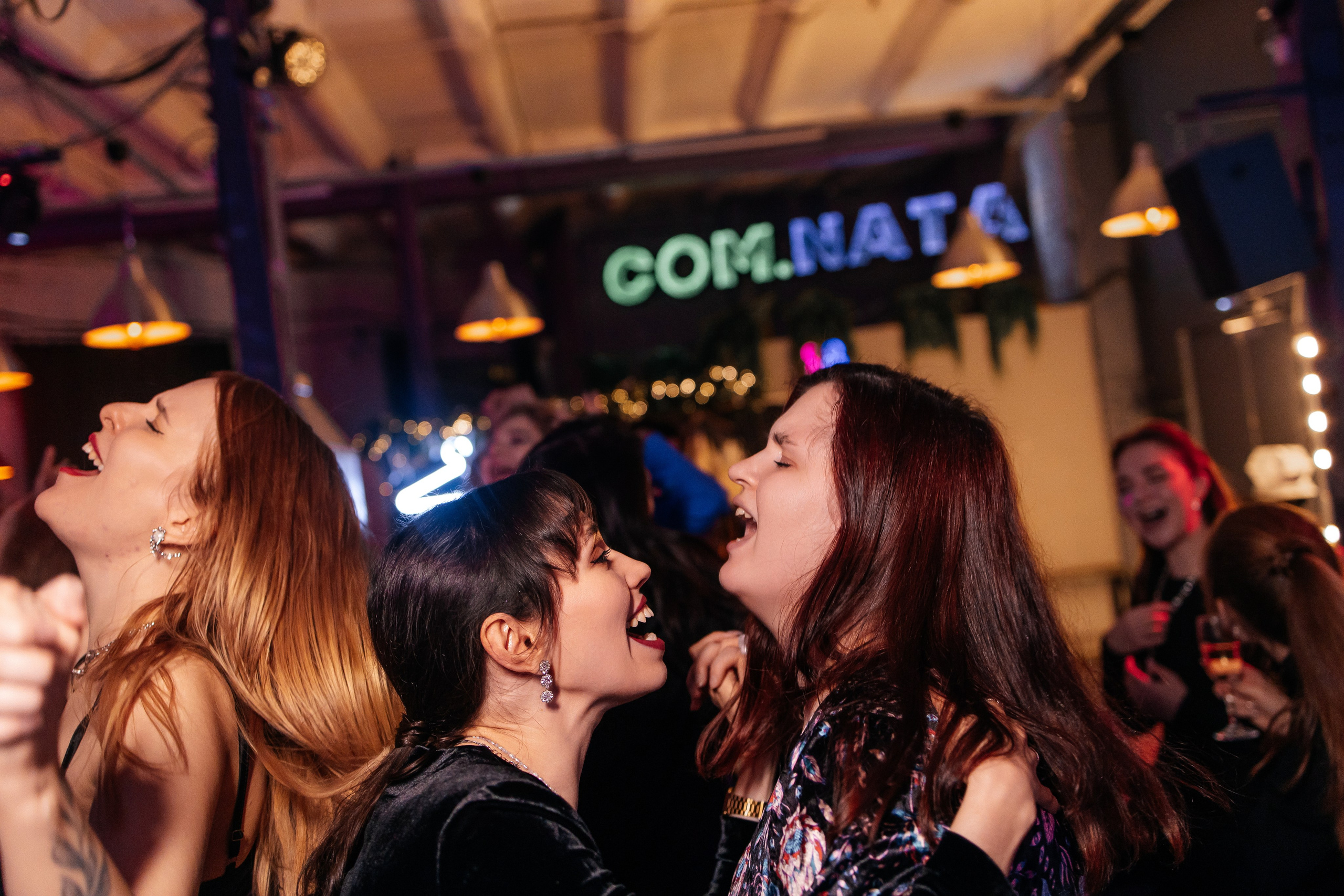 КОРПОРАТИВ В «COM.NATA». Фотограф в Санкт-Петербурге Виктория Безверхая