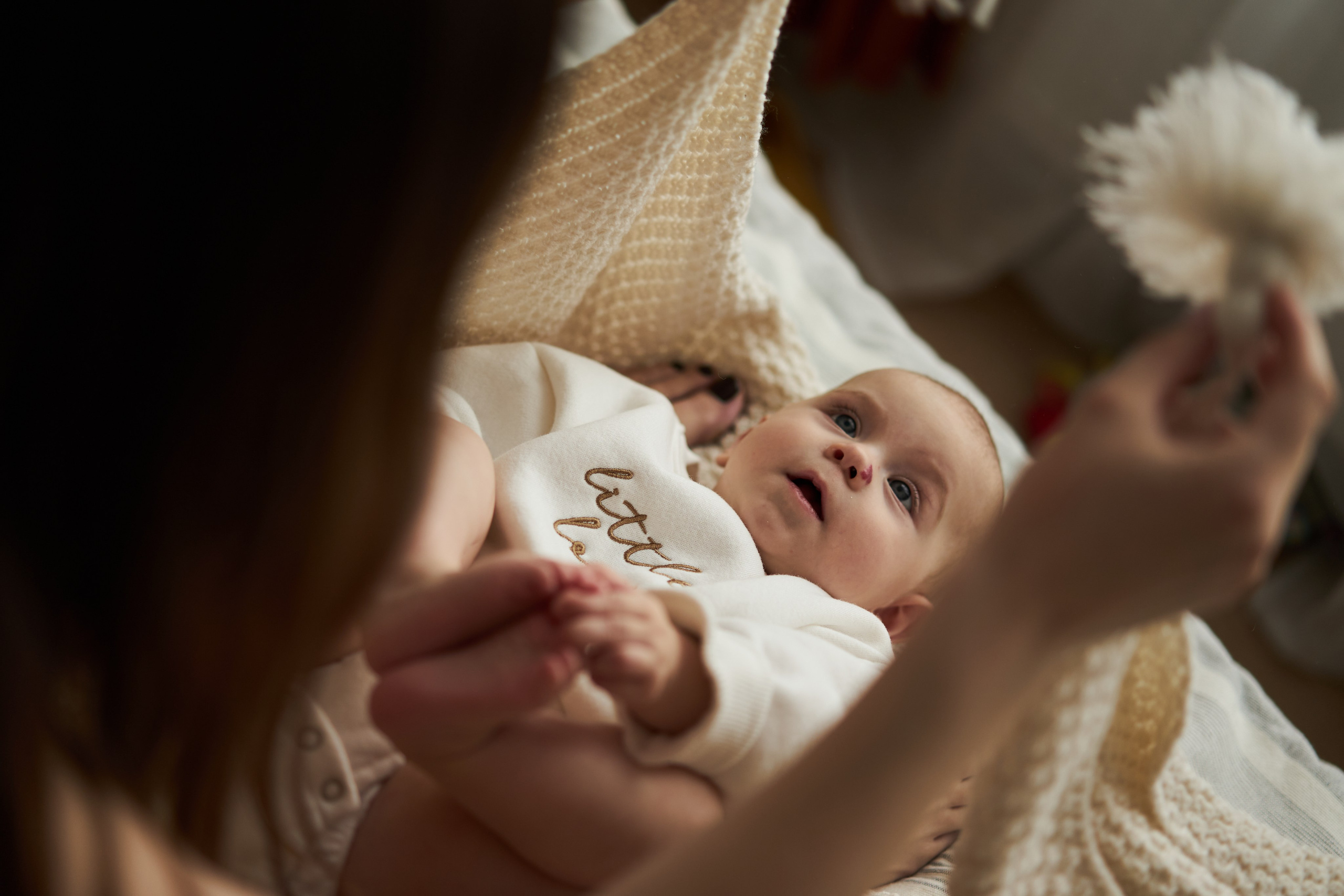 Семейная фотосессия дома. Фотограф Екатеринбург Кокшарова Александра
