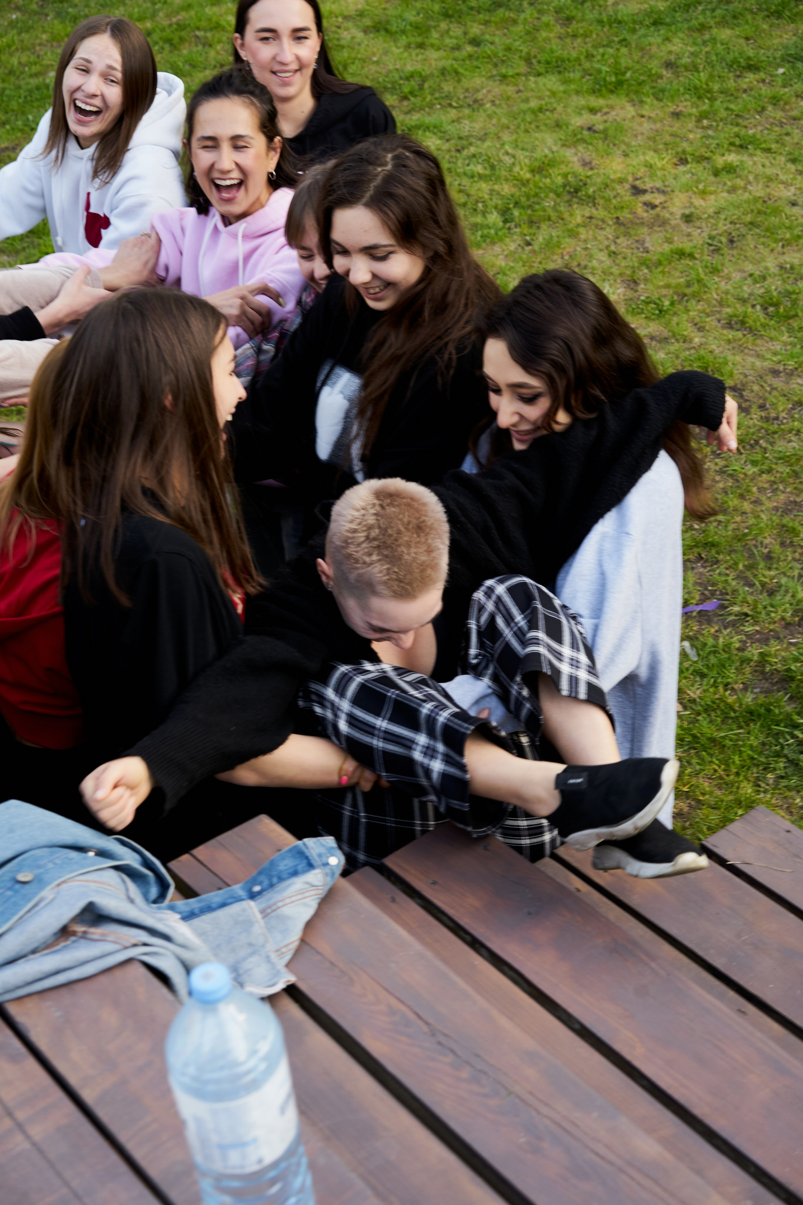 Репортажная съемка корпоратива «Skypole». Фотограф Екатеринбург Кокшарова Александра