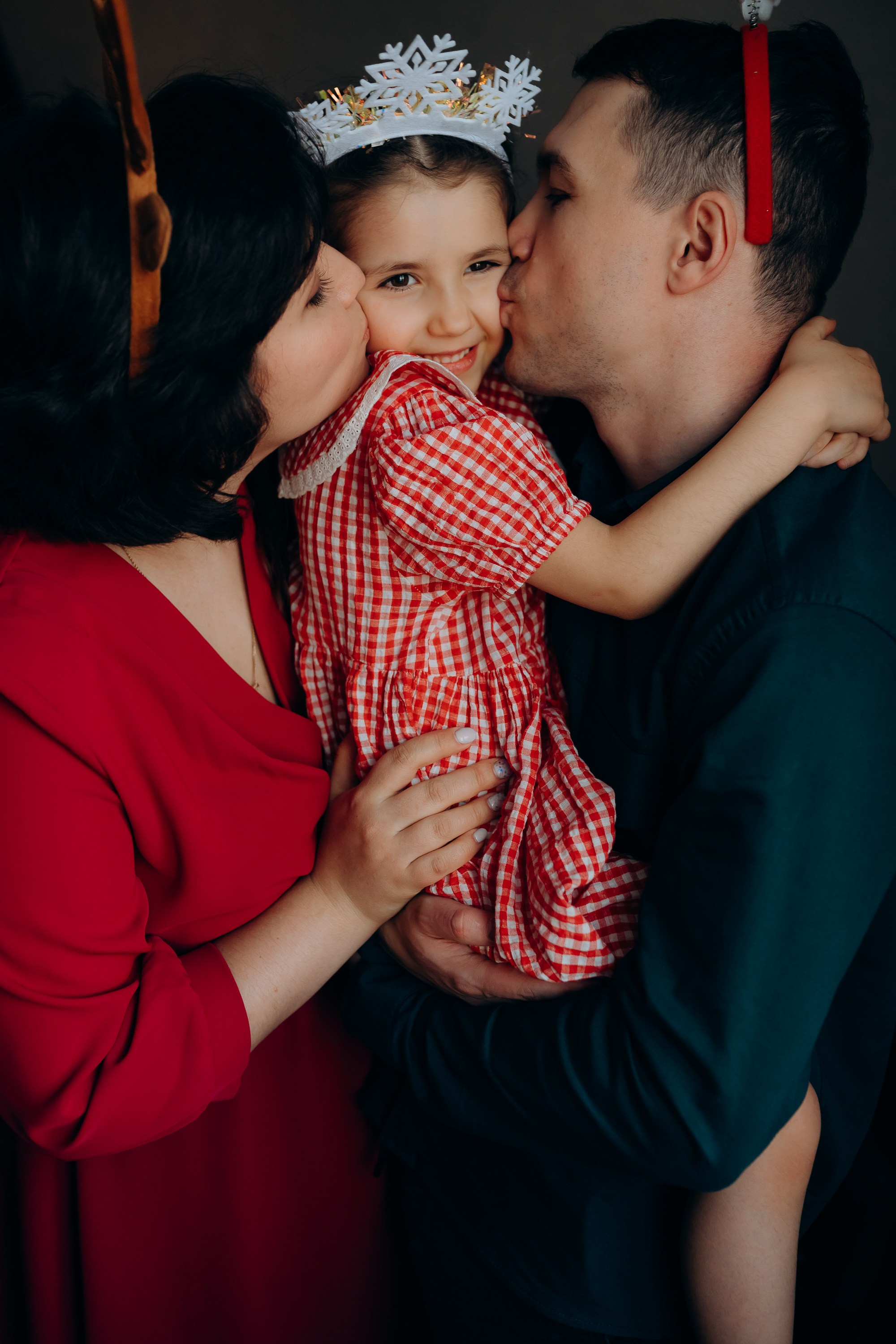 Ксюша, Леша, Вадик и Лера. Семейный и детский фотограф в Новосибирске и Краснообске — Анна Ким