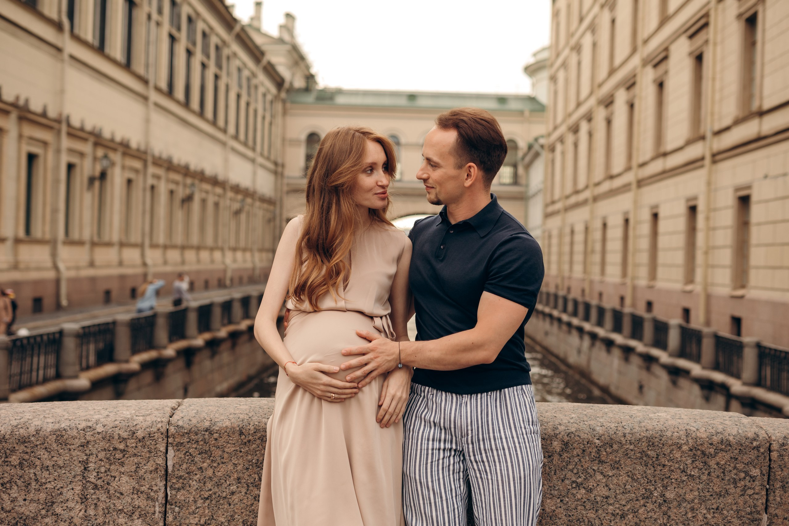 Август. Фотограф на роды в Санкт-Петербурге Екатерина Сысоева