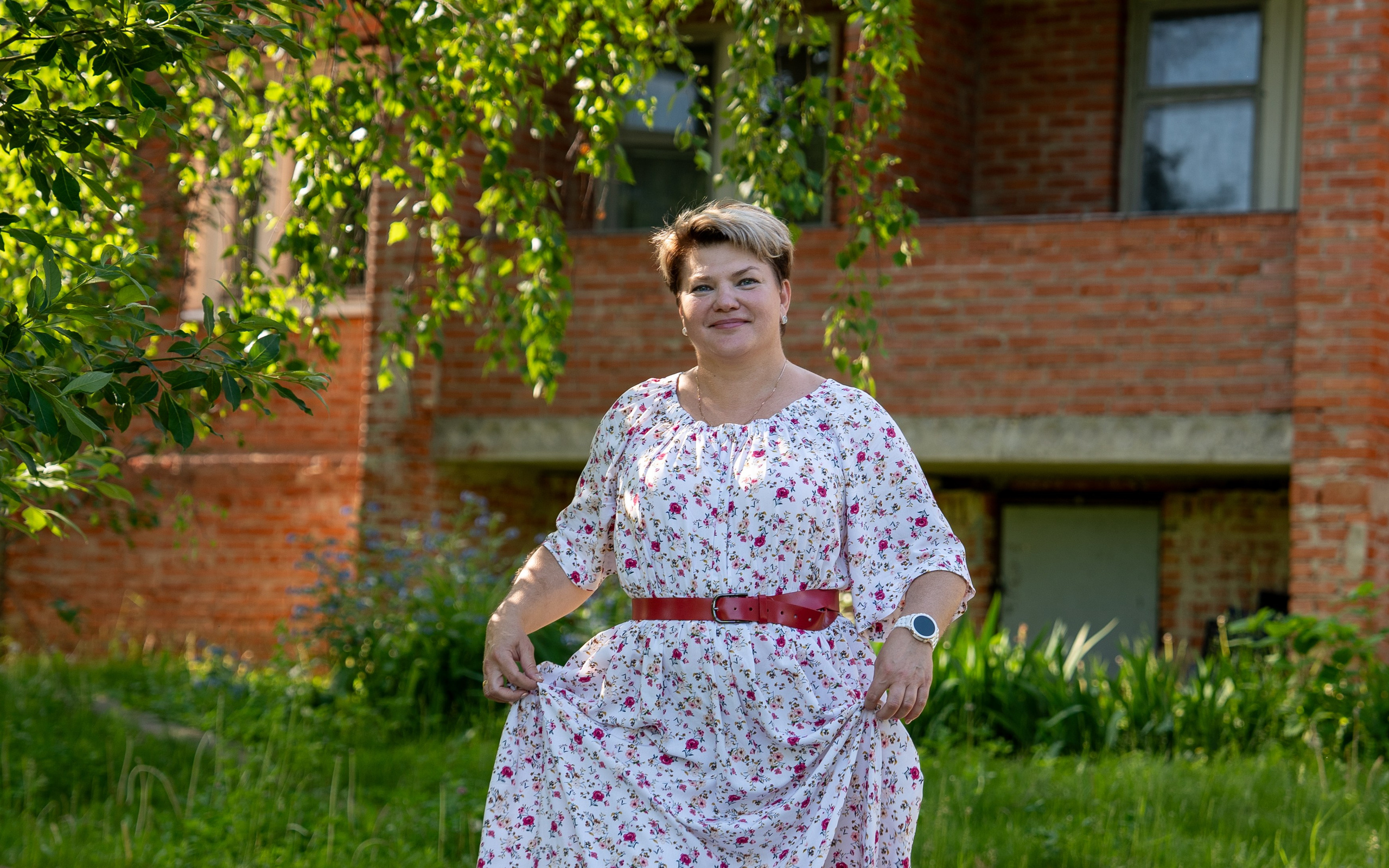 Люба. Фотограф Наталья Сорока Ижевск