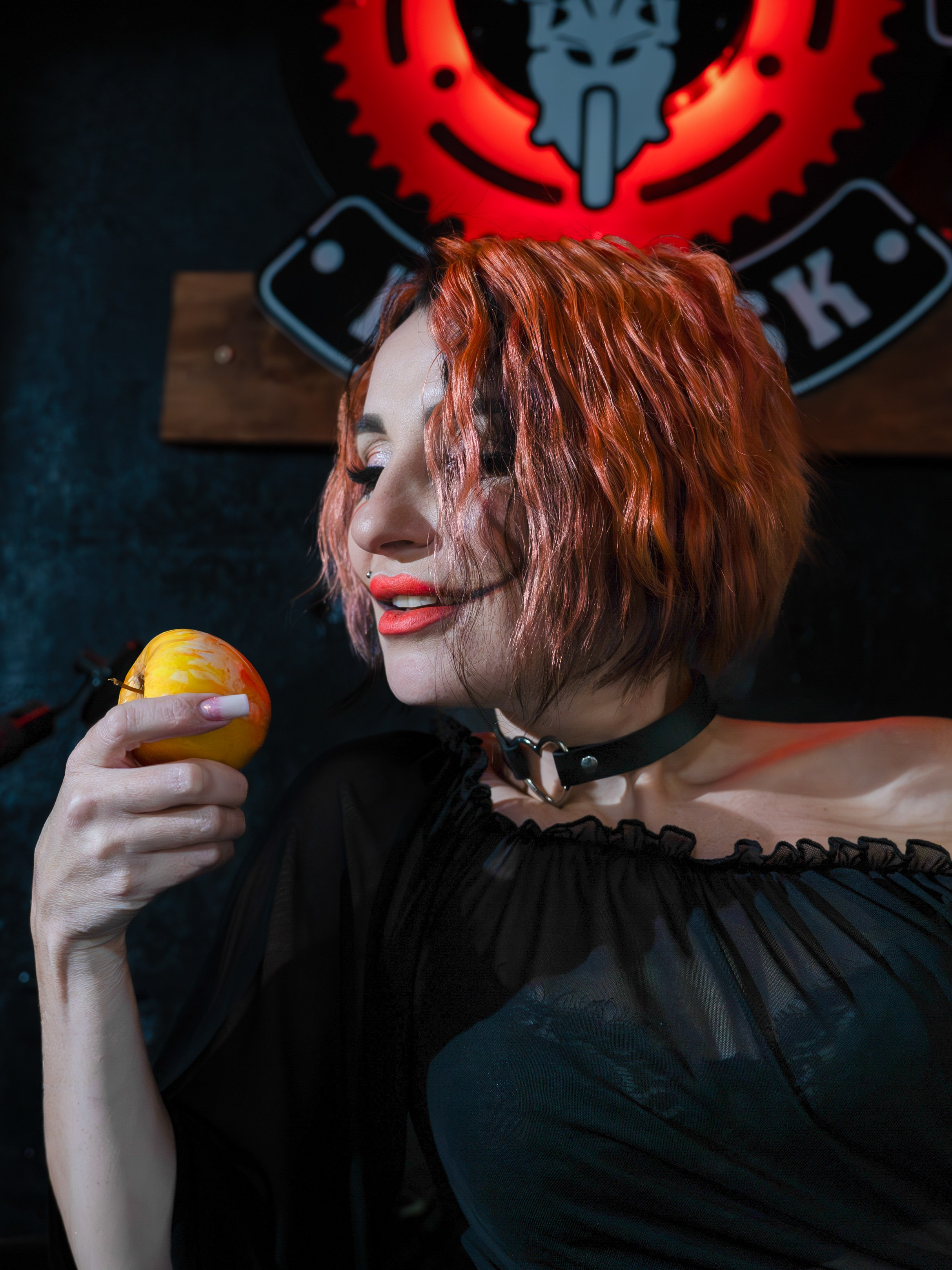 Хеллоуин. Фотограф Наталья Сорока Ижевск