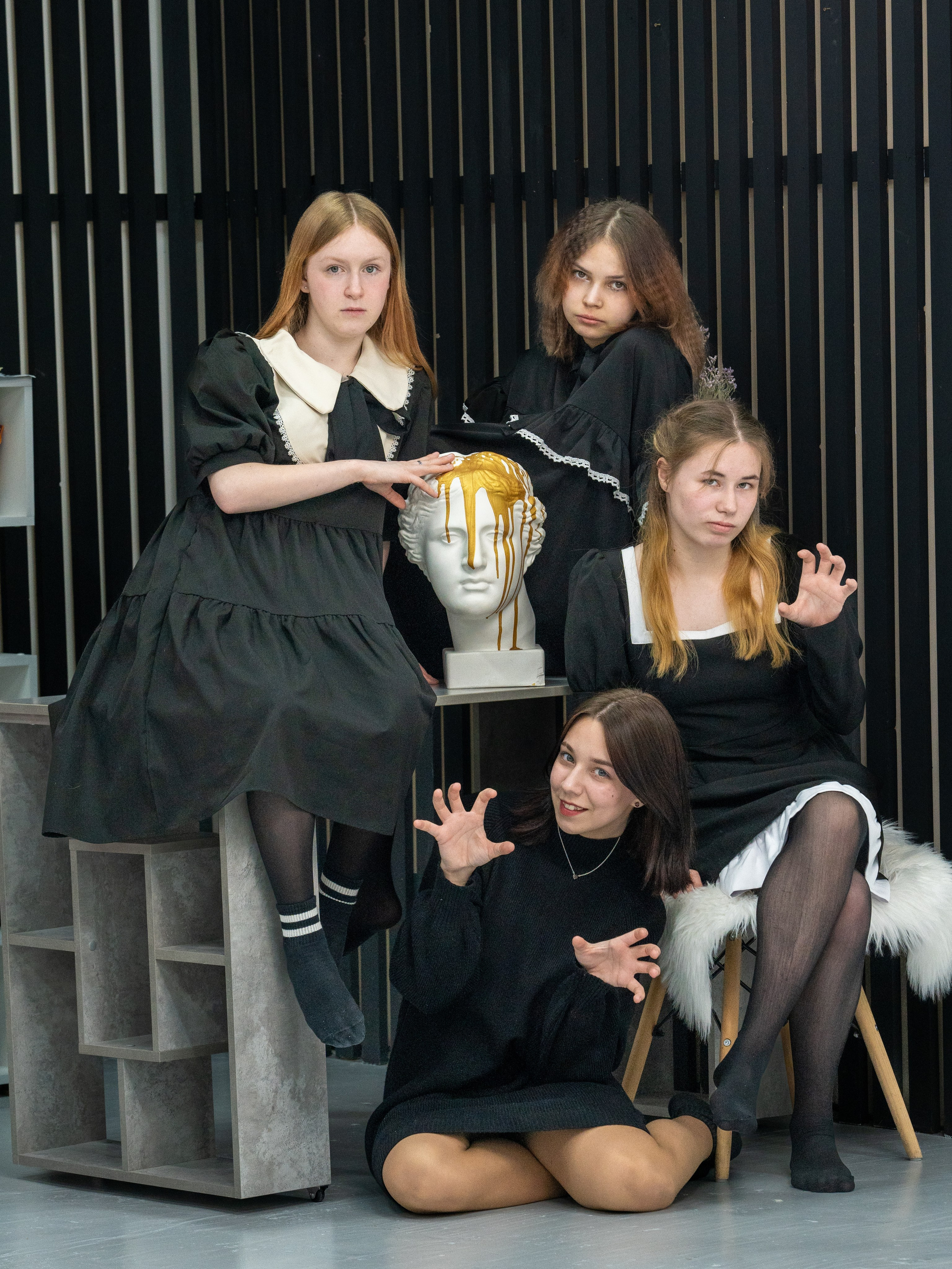 Девочки такие девочки. Фотограф Наталья Сорока Ижевск