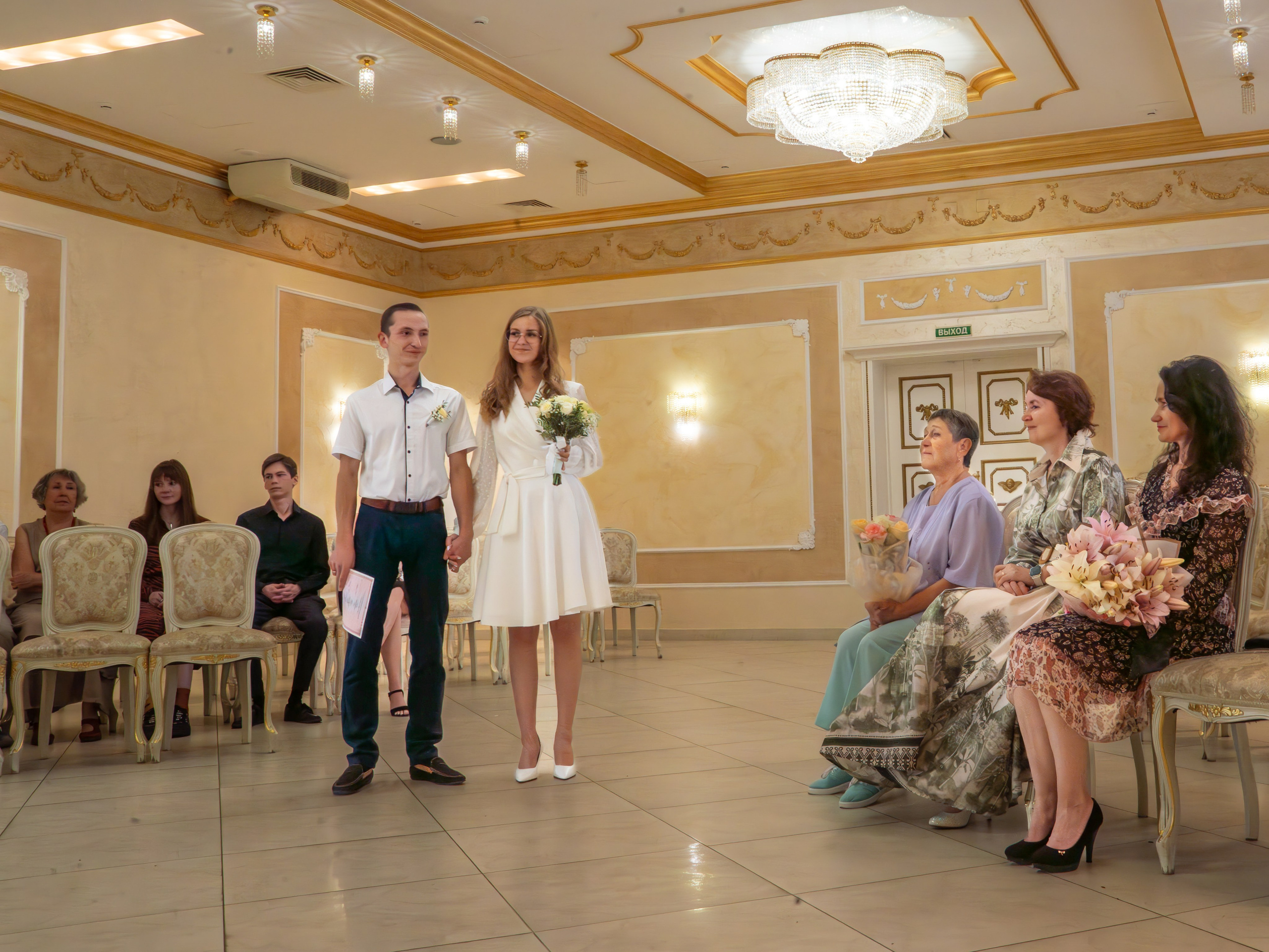 Серёжа и Юля. Фотограф Наталья Сорока Ижевск