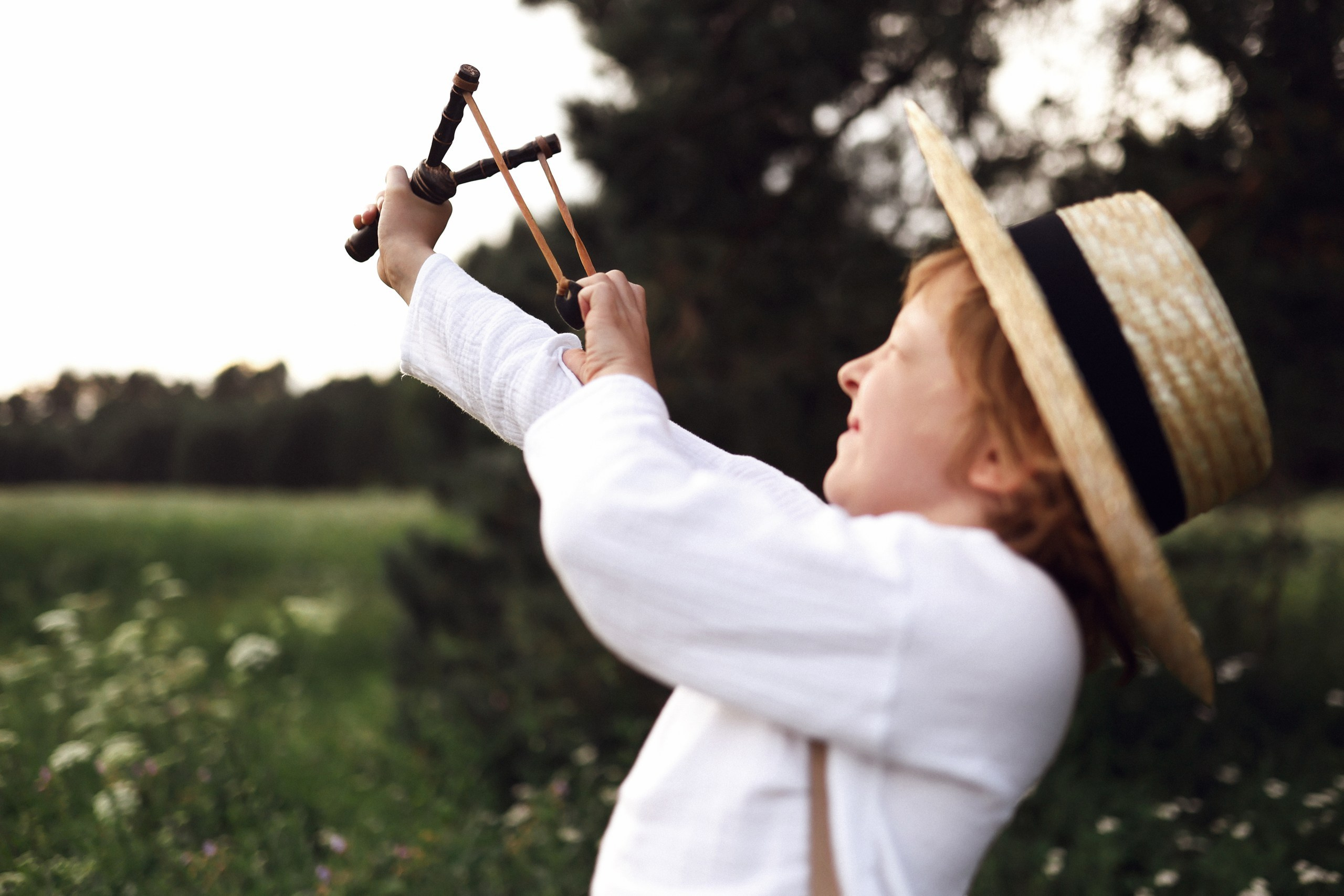 Том Сойер. Настя Оленченко, портретный/семейный фотограф на цифру и плёнку Москва
