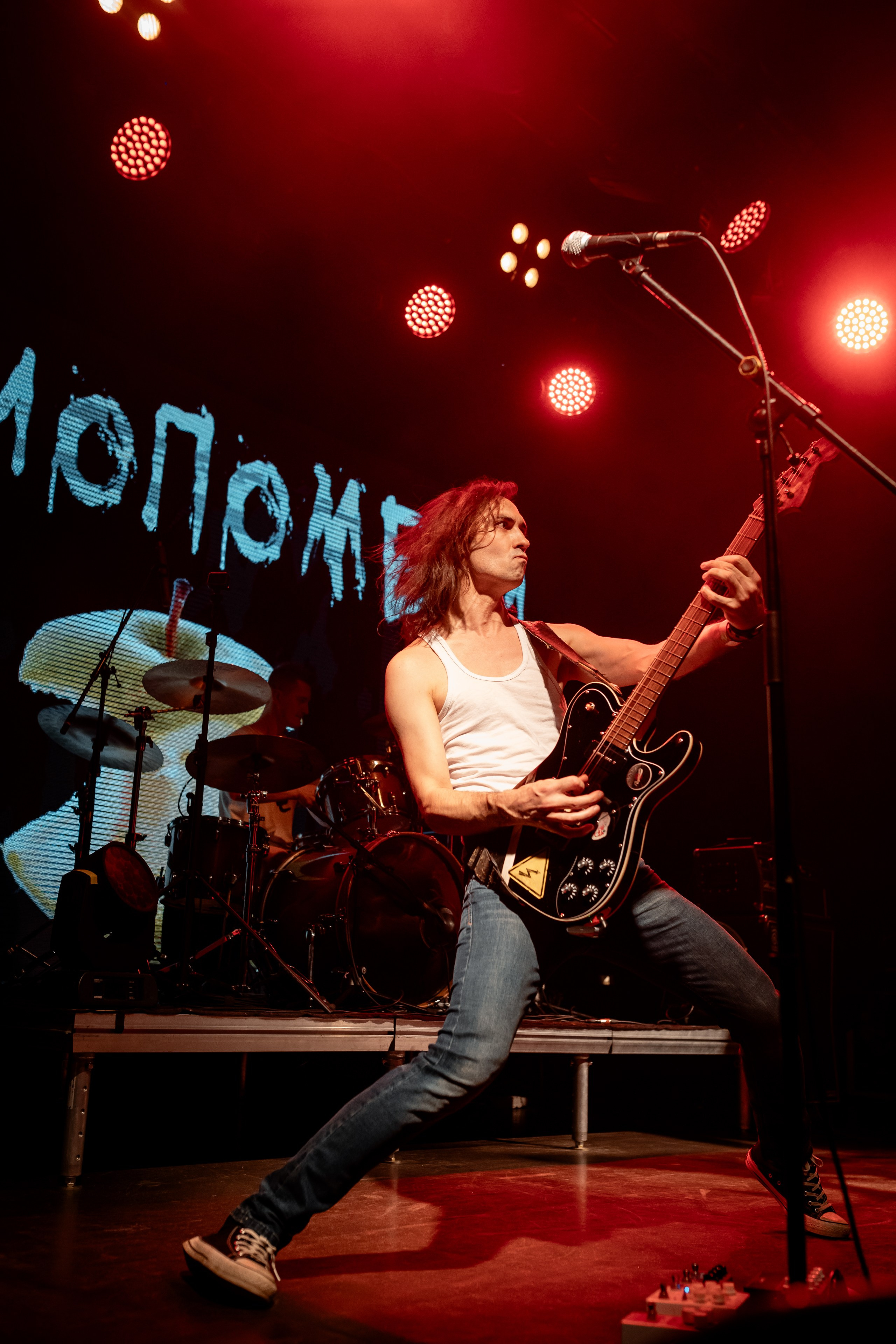 РАДИОПОМЕХИ. Фотограф Елена Богачева (lenalena_na_na_na)