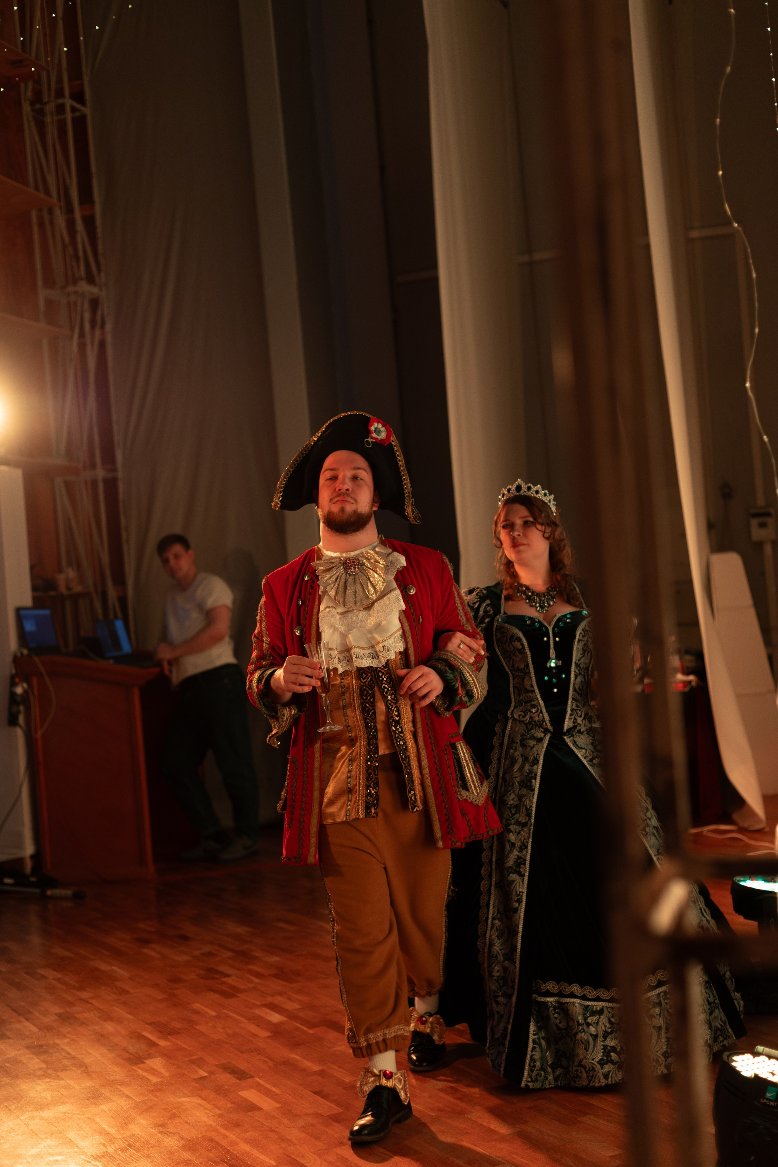 «Гранд Зал» Карнавал