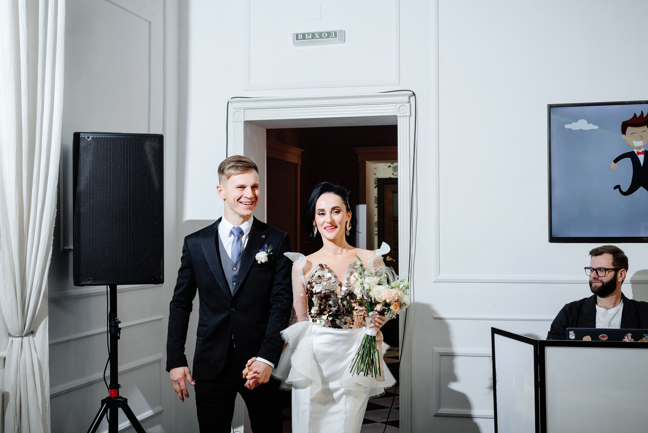 Stanislav & Natalia. 20 November 2021. Свадебный фотограф в Минске и Жлобине Светлана Карпович