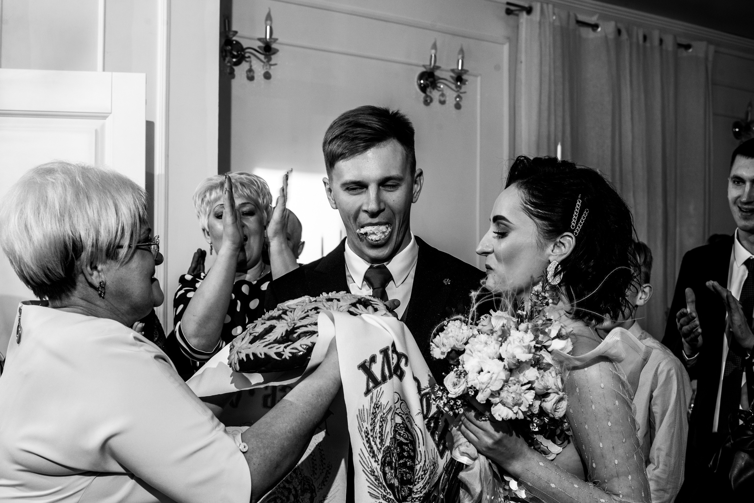 Stanislav & Natalia. 20 November 2021. Свадебный фотограф в Минске и Жлобине Светлана Карпович