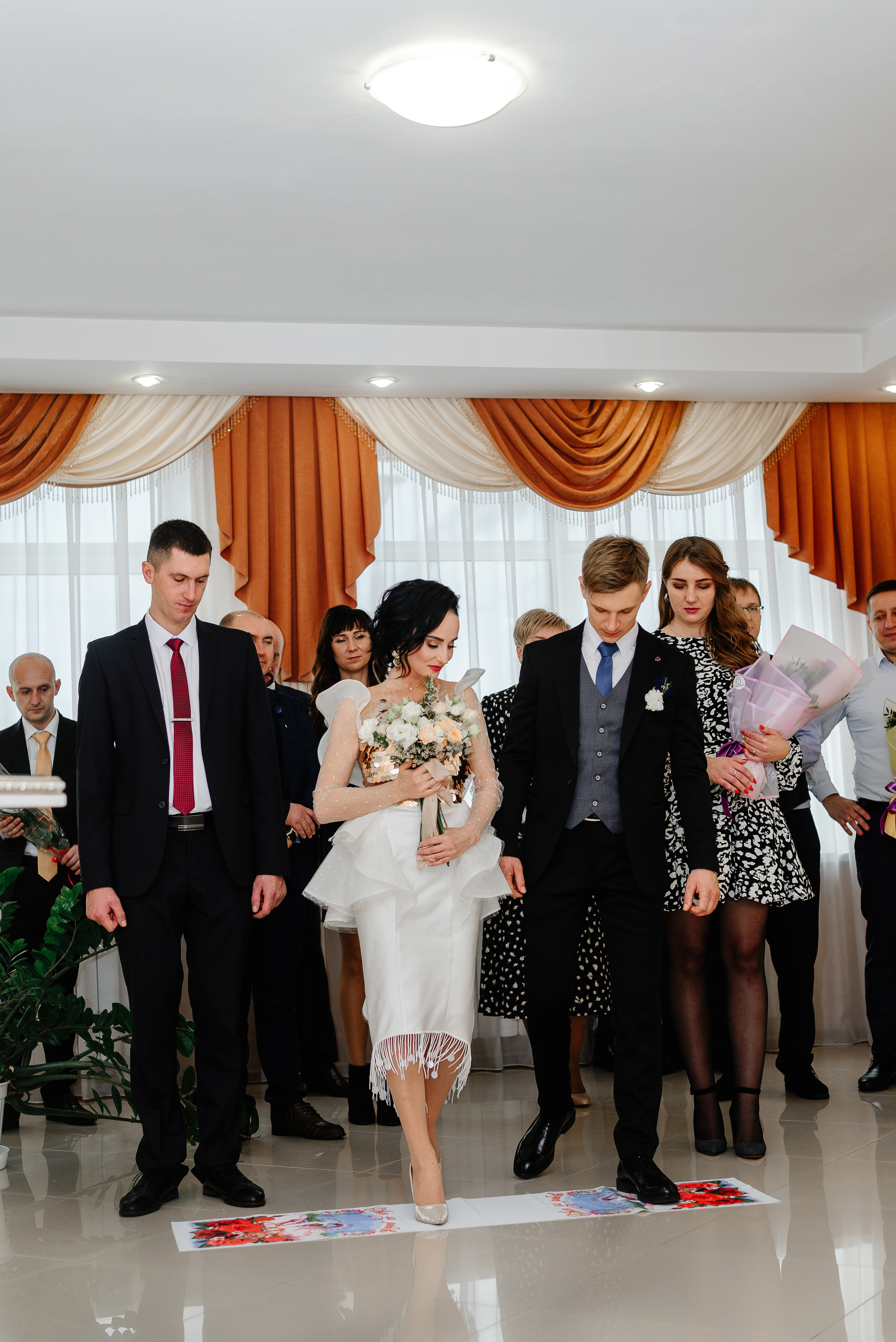 Stanislav & Natalia. 20 November 2021. Свадебный фотограф в Минске и Жлобине Светлана Карпович