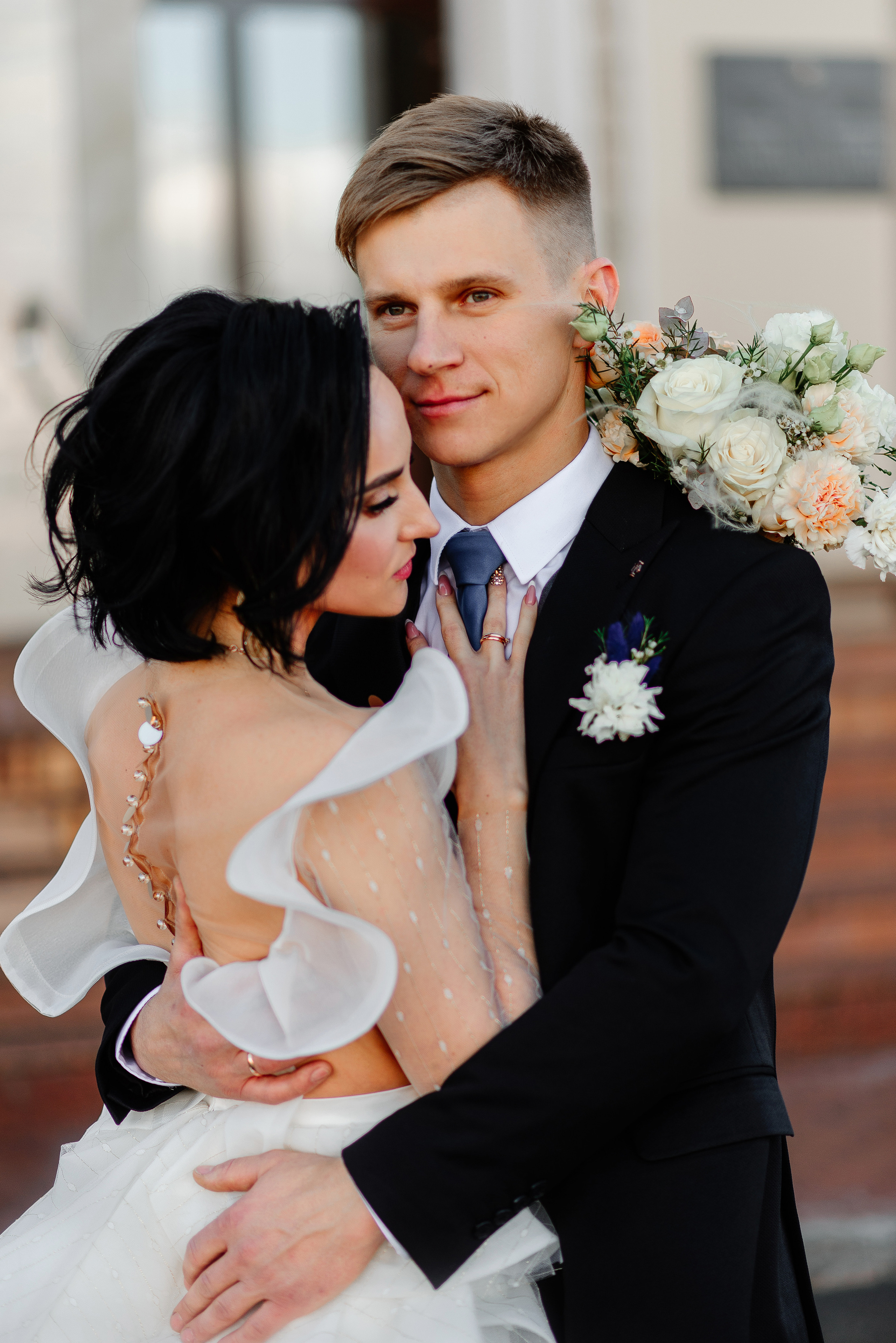 Stanislav & Natalia. 20 November 2021. Свадебный фотограф в Минске и Жлобине Светлана Карпович