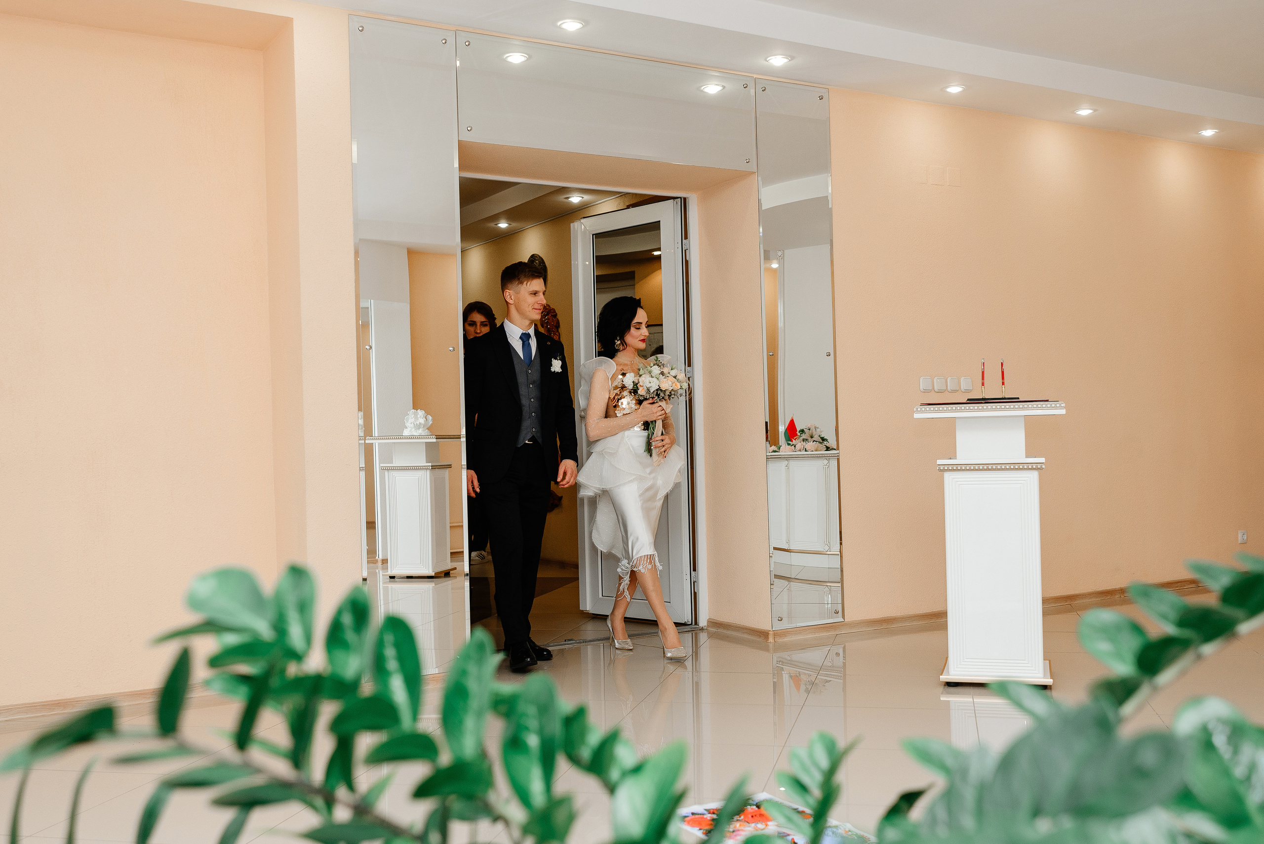 Stanislav & Natalia. 20 November 2021. Свадебный фотограф в Минске и Жлобине Светлана Карпович