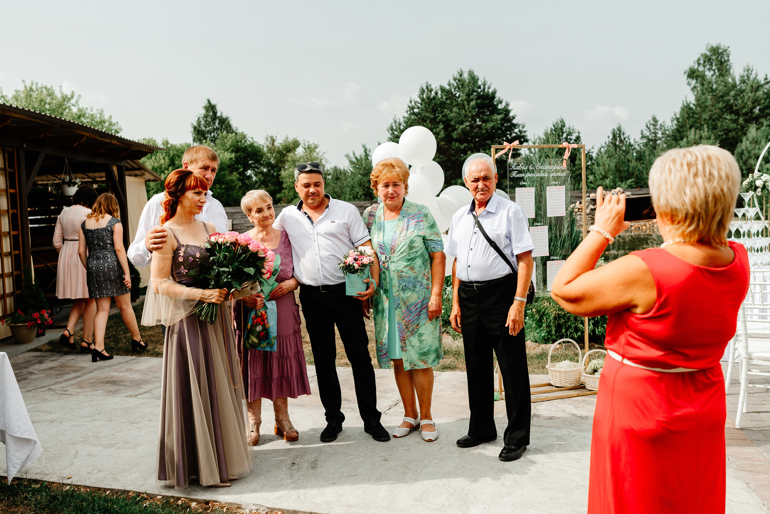 Pavel&Ekaterina. 17 July 2021. Свадебный фотограф в Минске и Жлобине Светлана Карпович