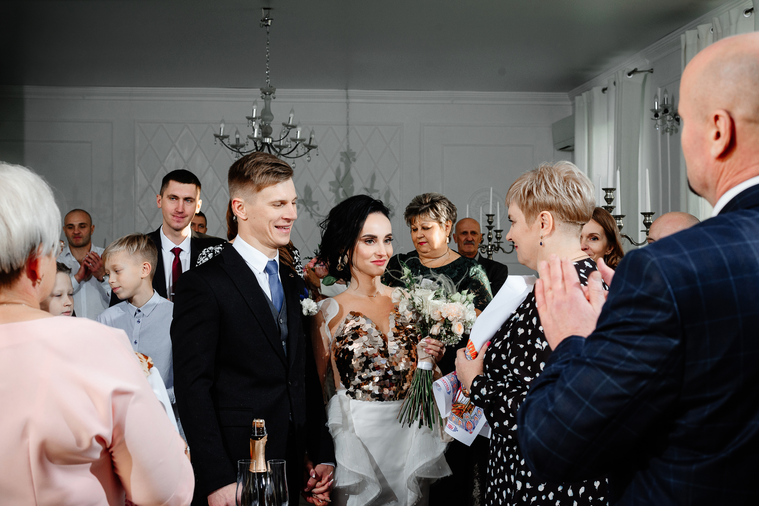 Stanislav & Natalia. 20 November 2021. Свадебный фотограф в Минске и Жлобине Светлана Карпович