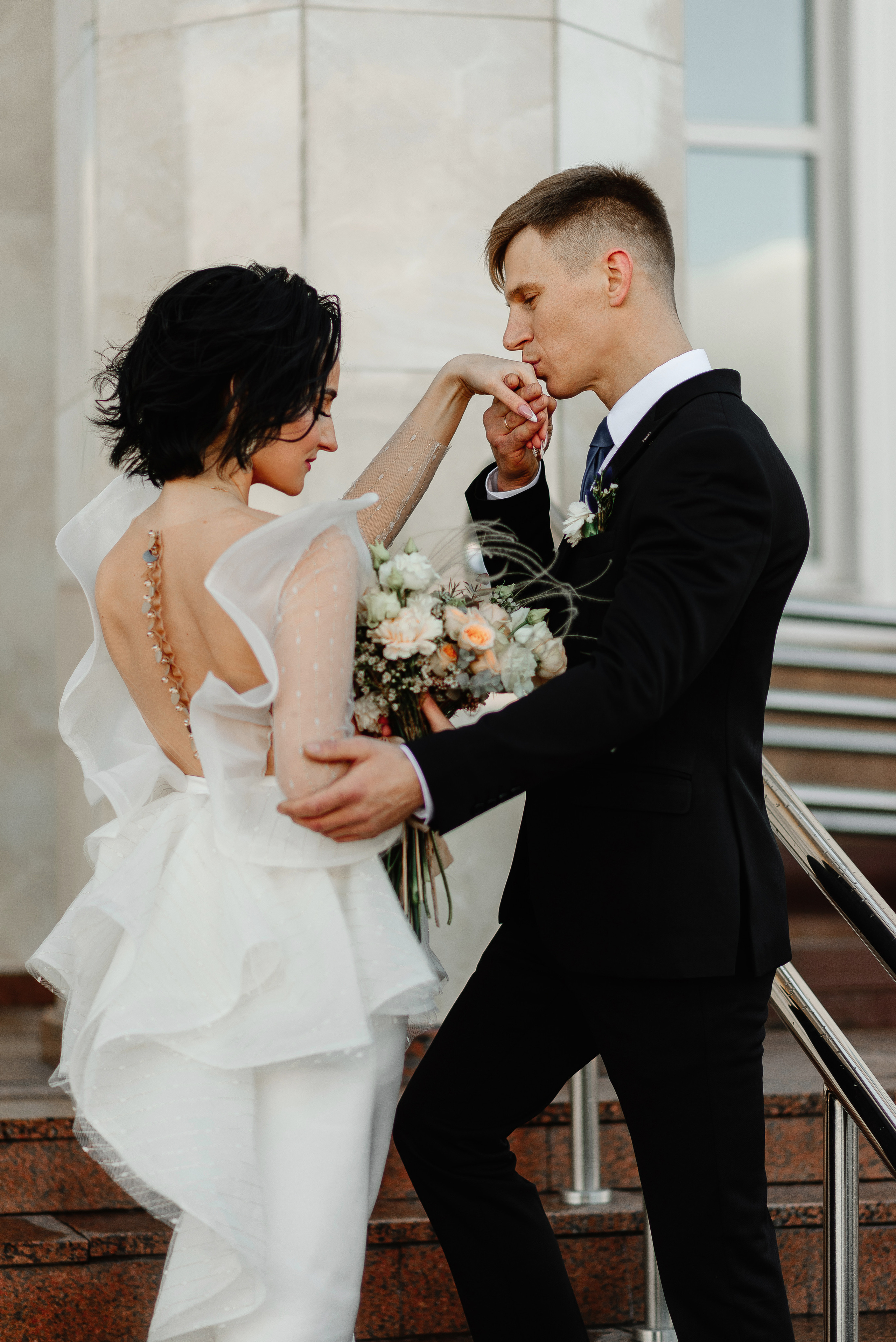 Stanislav & Natalia. 20 November 2021. Свадебный фотограф в Минске и Жлобине Светлана Карпович