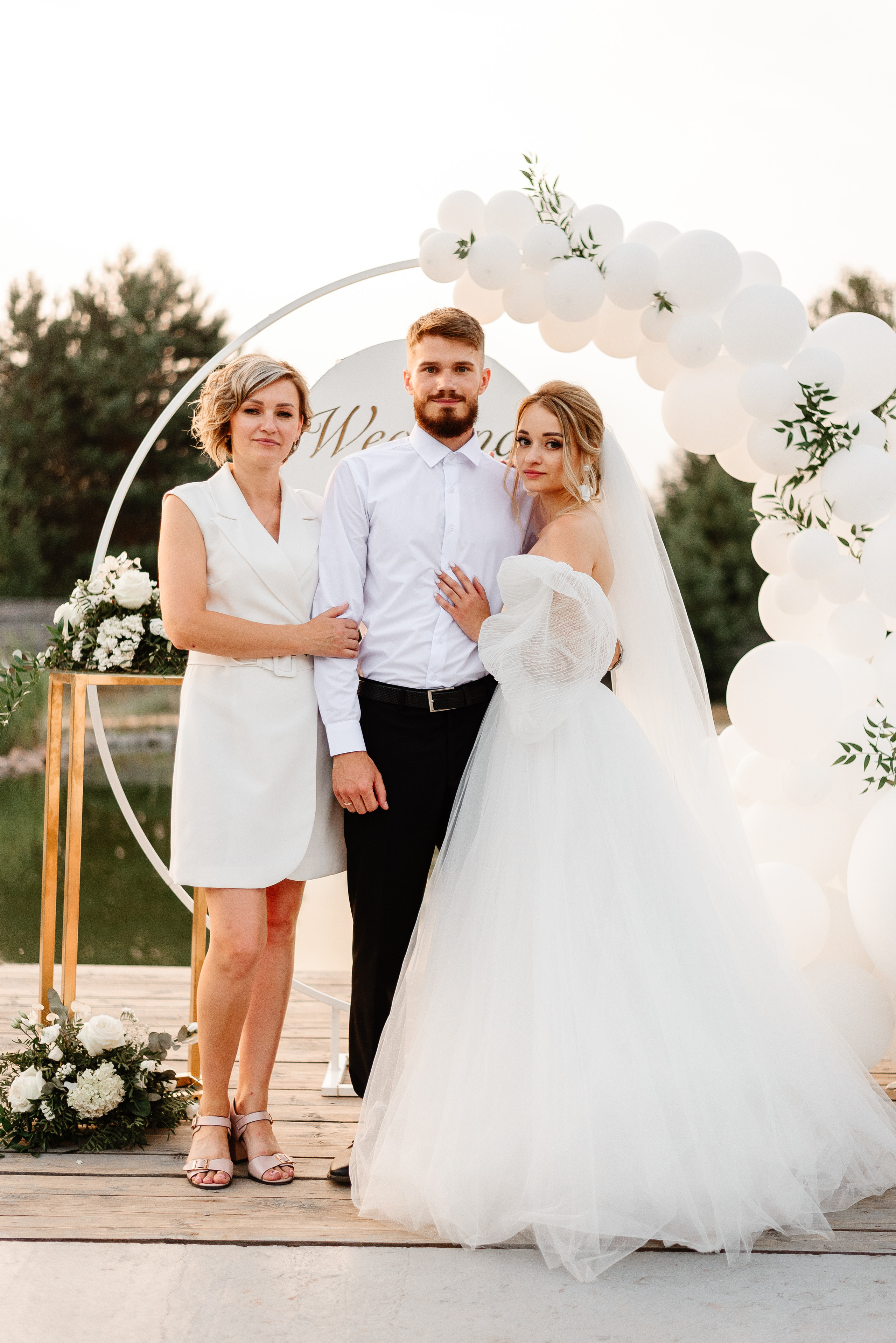 Pavel&Ekaterina. 17 July 2021. Свадебный фотограф в Минске и Жлобине Светлана Карпович