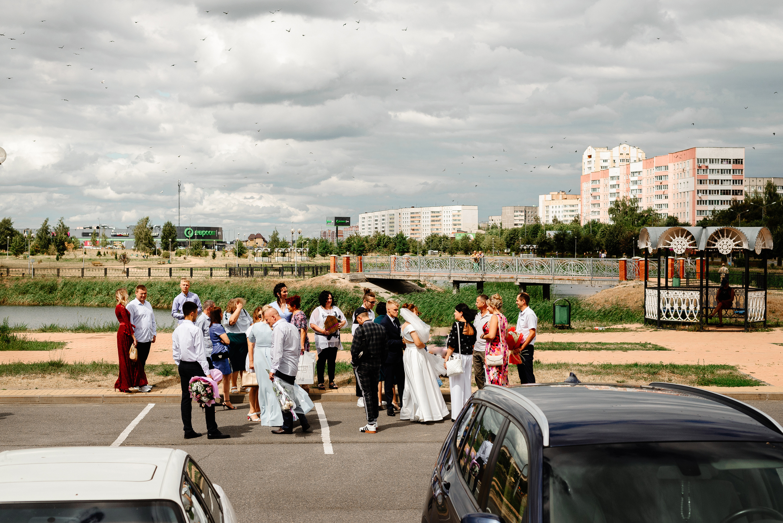 Nikita&Inna. 07 August 2021. Свадебный фотограф в Минске и Жлобине Светлана Карпович