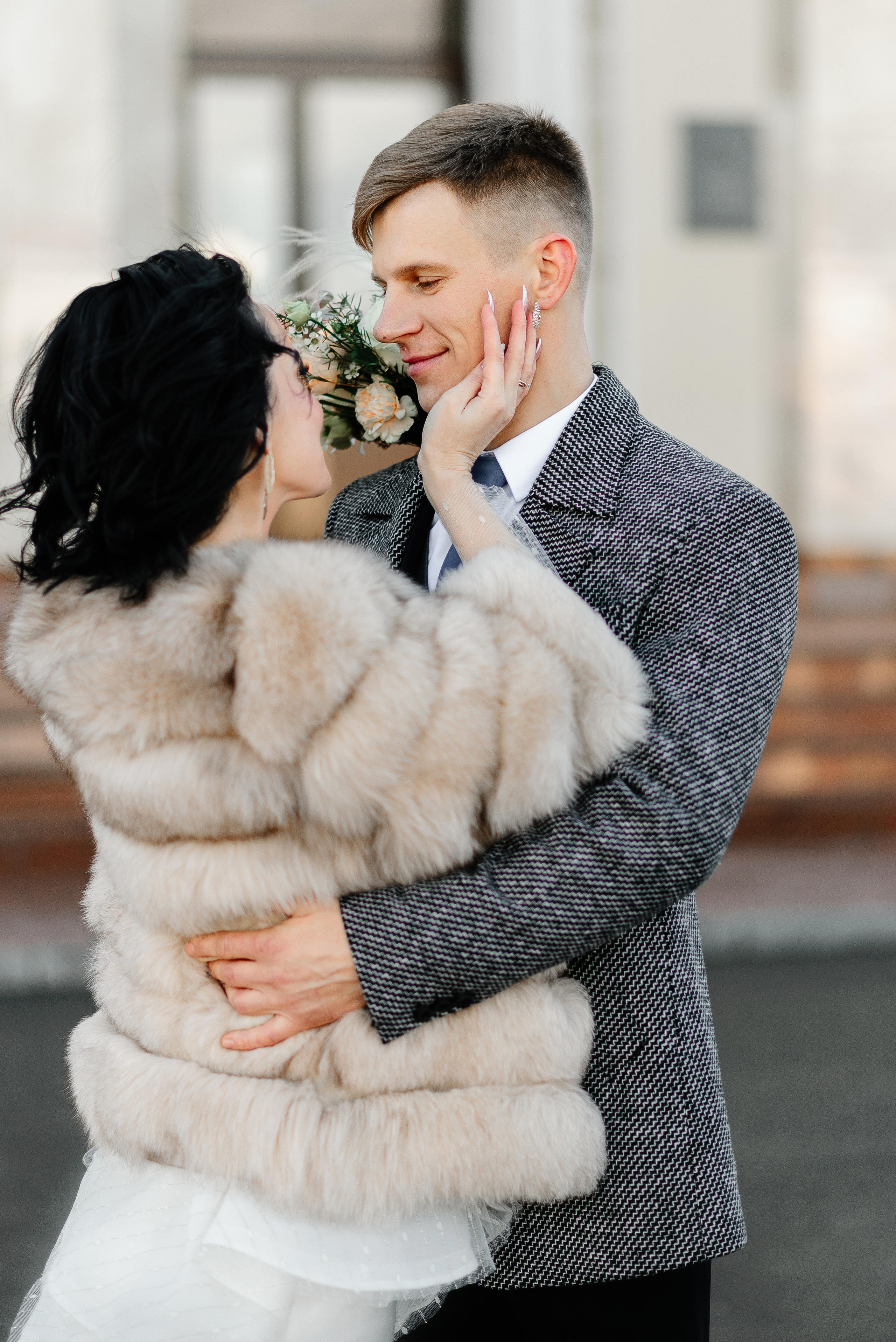 Stanislav & Natalia. 20 November 2021. Свадебный фотограф в Минске и Жлобине Светлана Карпович