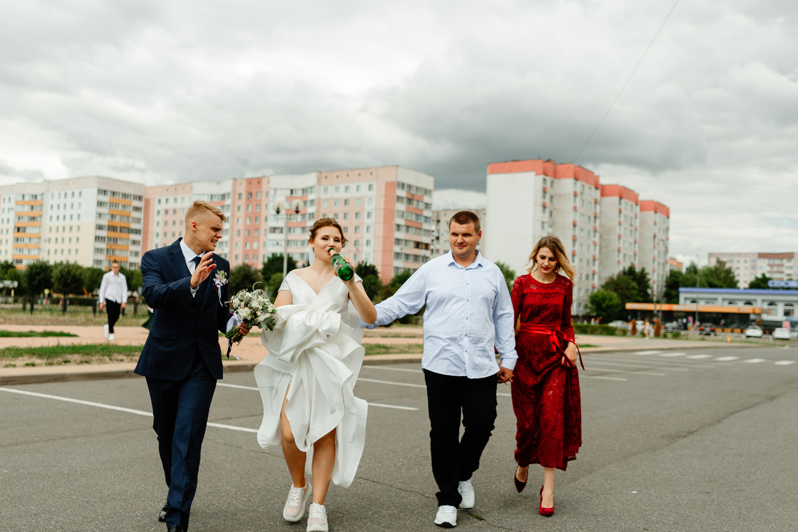 Nikita&Inna. 07 August 2021. Свадебный фотограф в Минске и Жлобине Светлана Карпович