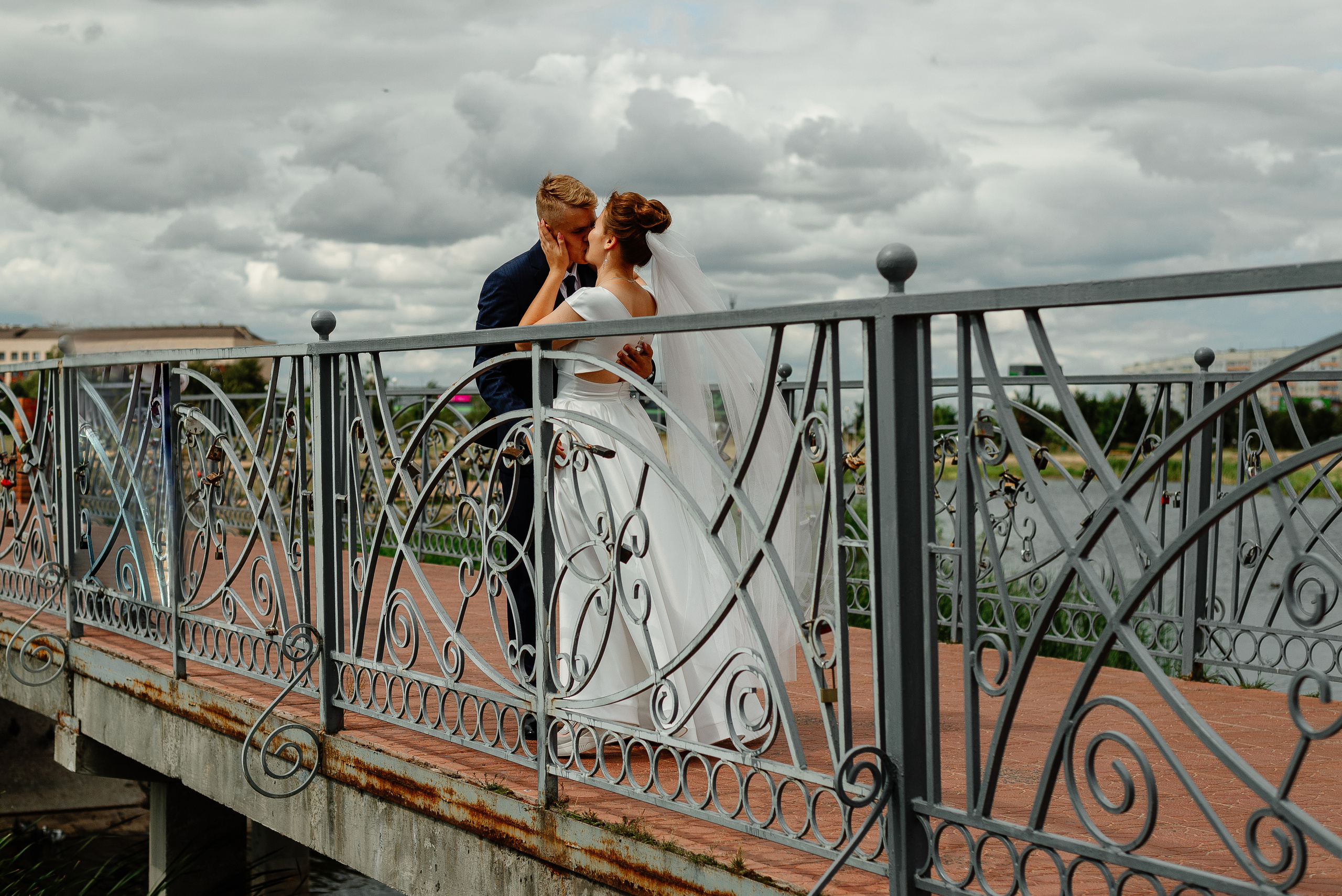 Nikita&Inna. 07 August 2021. Свадебный фотограф в Минске и Жлобине Светлана Карпович