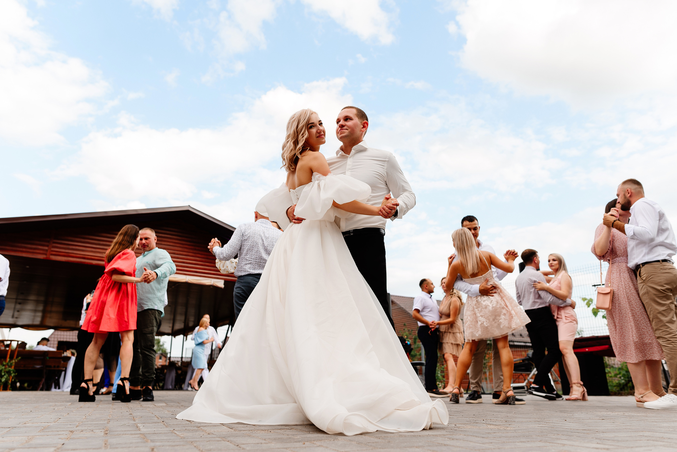 Evgeniy&Vasilina. 24 July 2021. Свадебный фотограф в Минске и Жлобине Светлана Карпович
