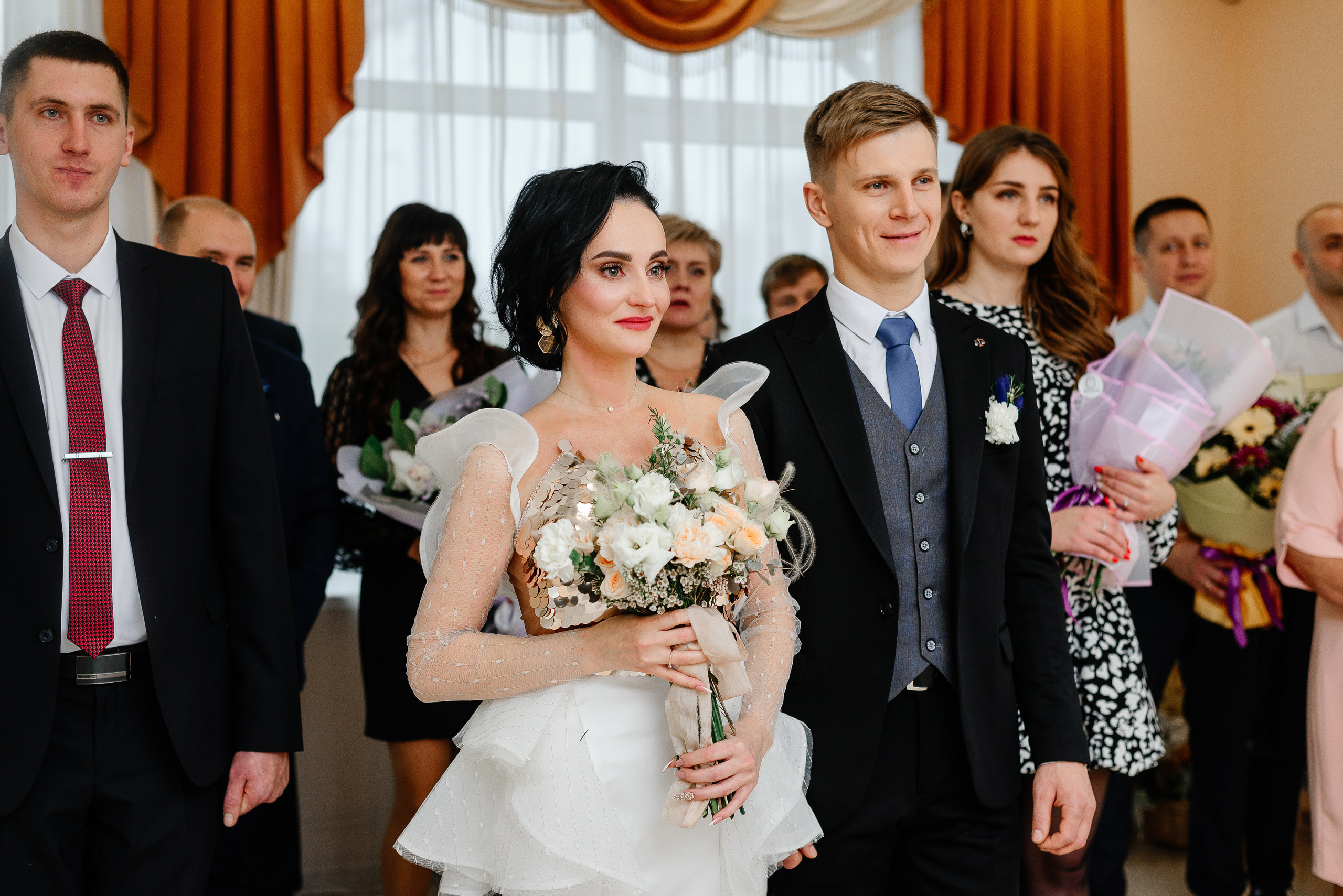 Stanislav & Natalia. 20 November 2021. Свадебный фотограф в Минске и Жлобине Светлана Карпович