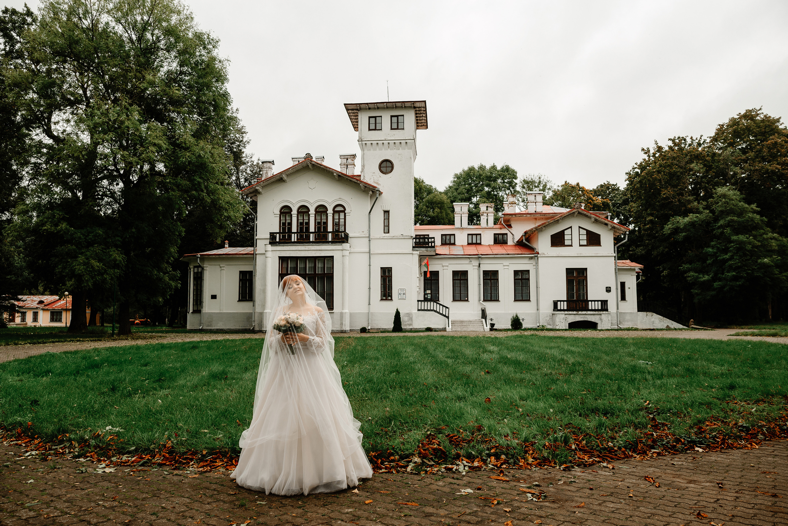 Victor&Ekaterina. 25 September 2021. Свадебный фотограф в Минске и Жлобине Светлана Карпович