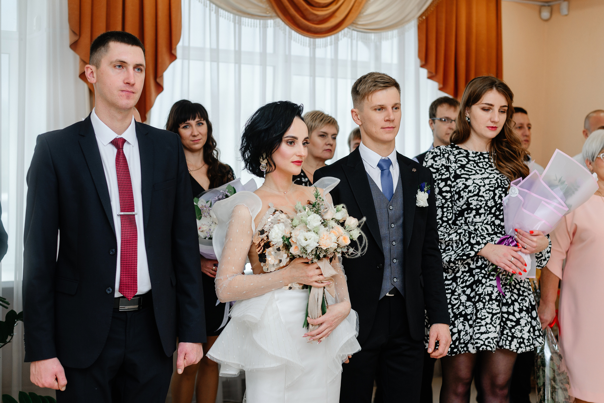 Stanislav & Natalia. 20 November 2021. Свадебный фотограф в Минске и Жлобине Светлана Карпович