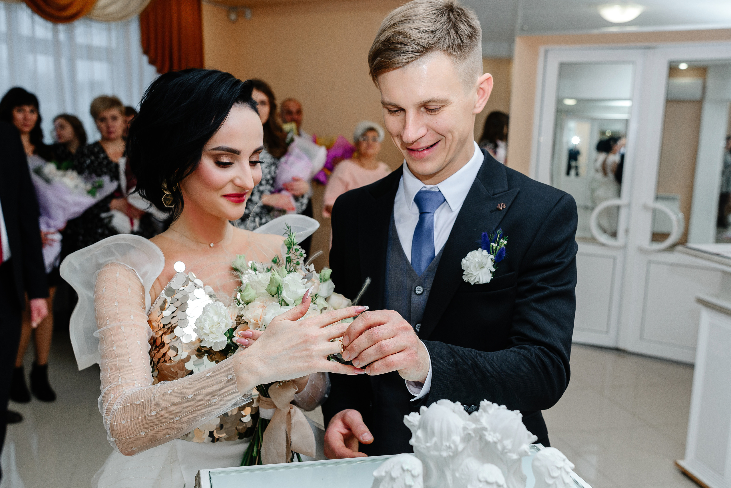 Stanislav & Natalia. 20 November 2021. Свадебный фотограф в Минске и Жлобине Светлана Карпович