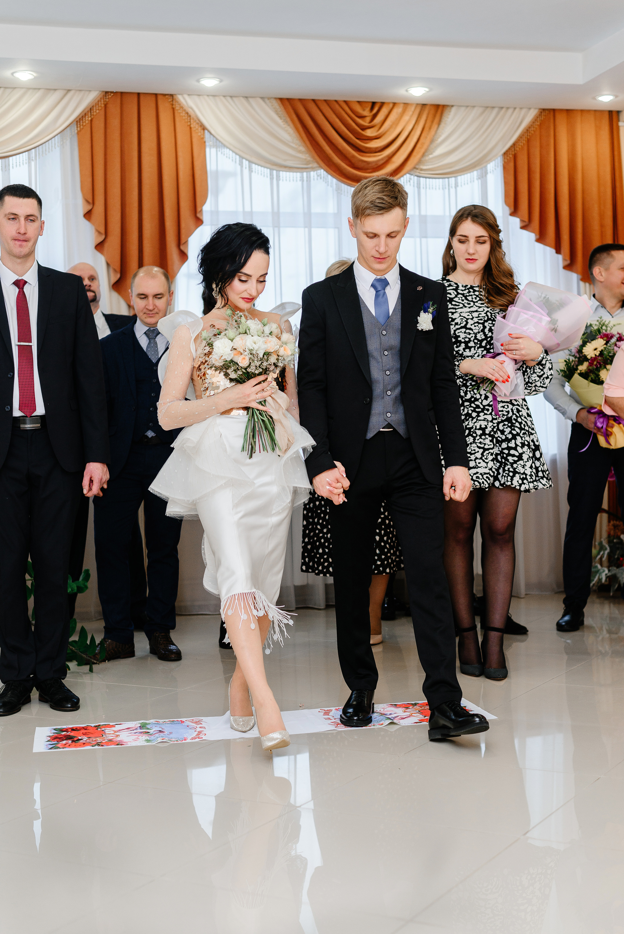 Stanislav & Natalia. 20 November 2021. Свадебный фотограф в Минске и Жлобине Светлана Карпович