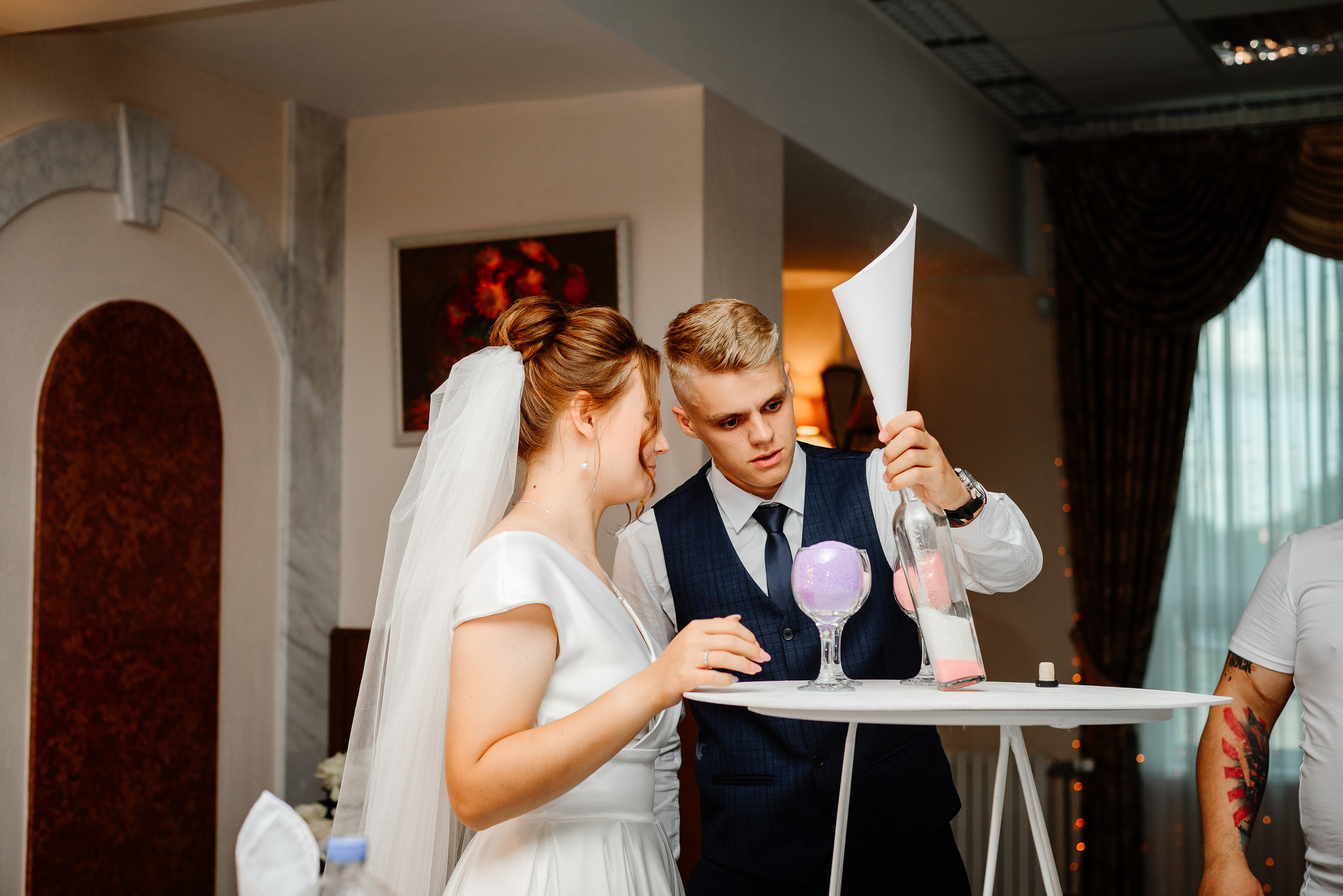 Nikita&Inna. 07 August 2021. Свадебный фотограф в Минске и Жлобине Светлана Карпович