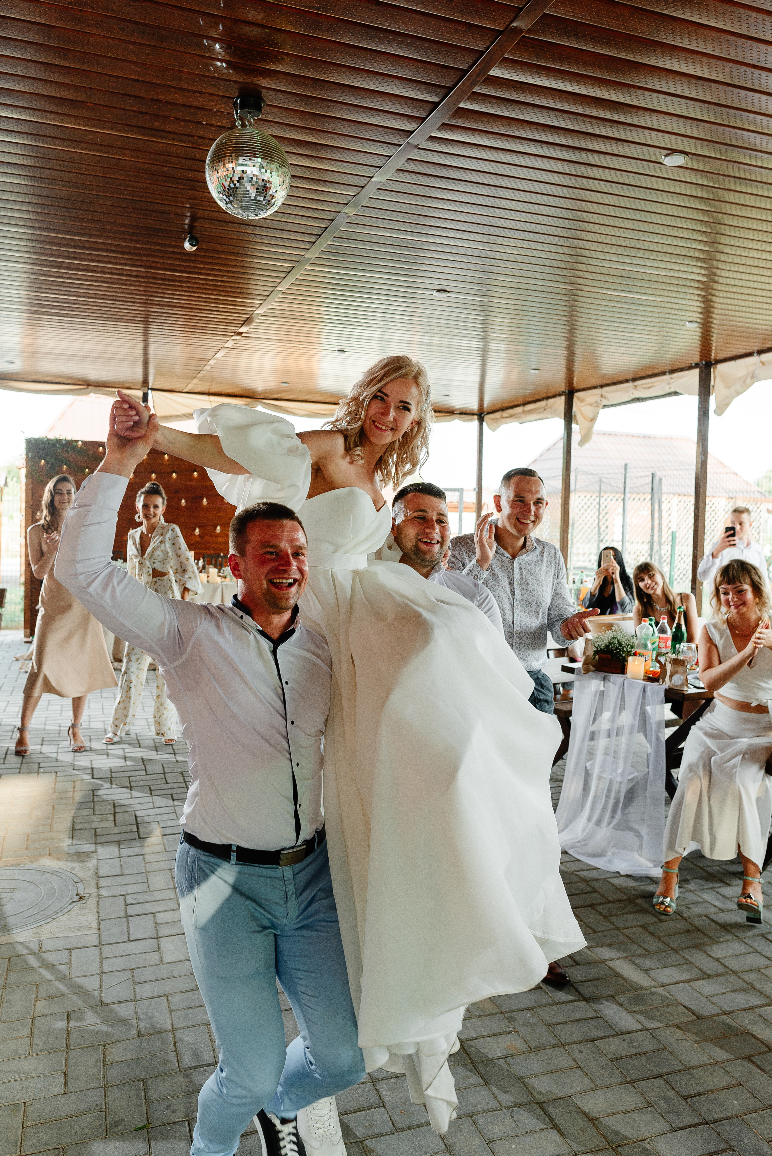 Evgeniy&Vasilina. 24 July 2021. Свадебный фотограф в Минске и Жлобине Светлана Карпович