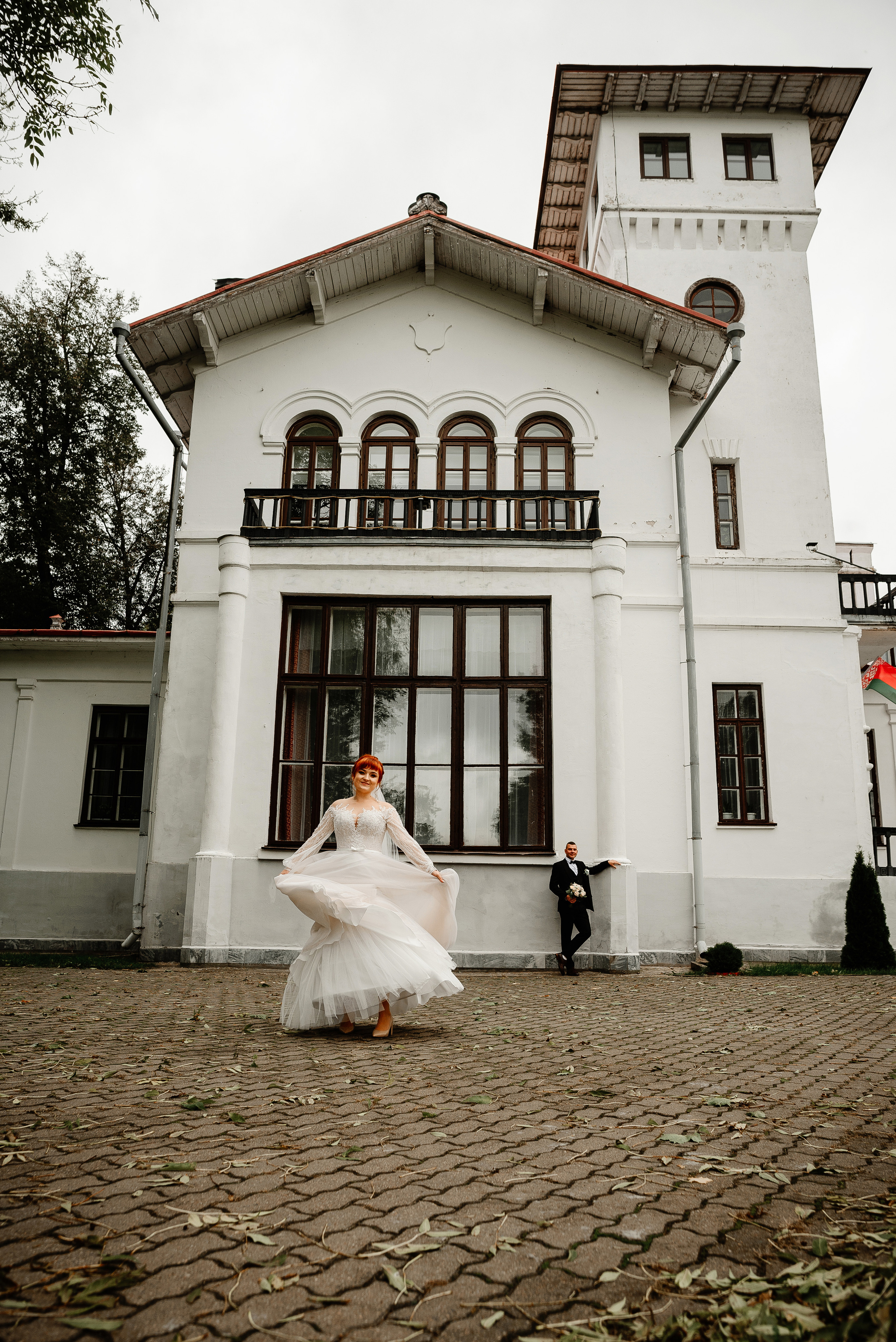 Victor&Ekaterina. 25 September 2021. Свадебный фотограф в Минске и Жлобине Светлана Карпович