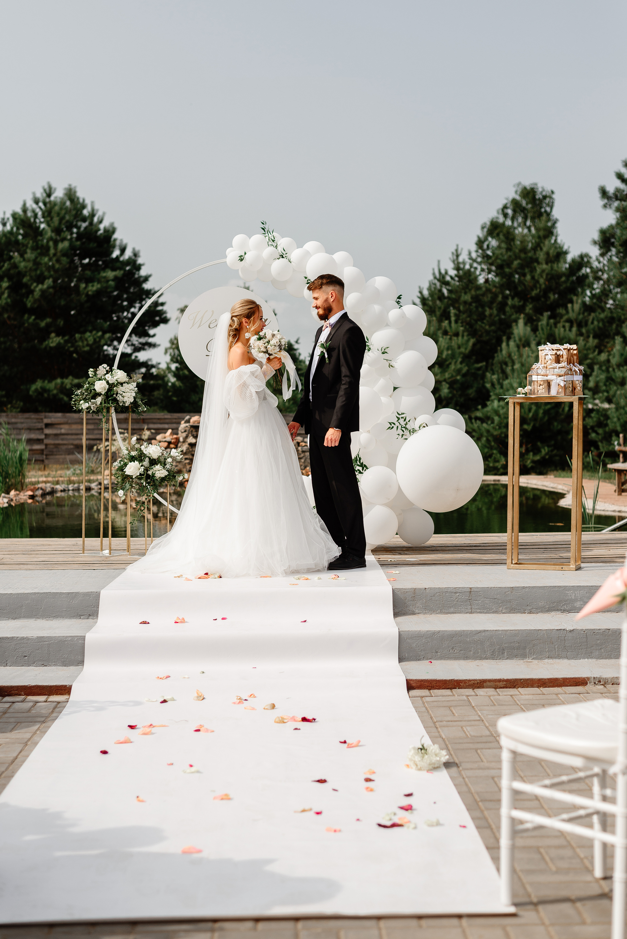 Pavel&Ekaterina. 17 July 2021. Свадебный фотограф в Минске и Жлобине Светлана Карпович