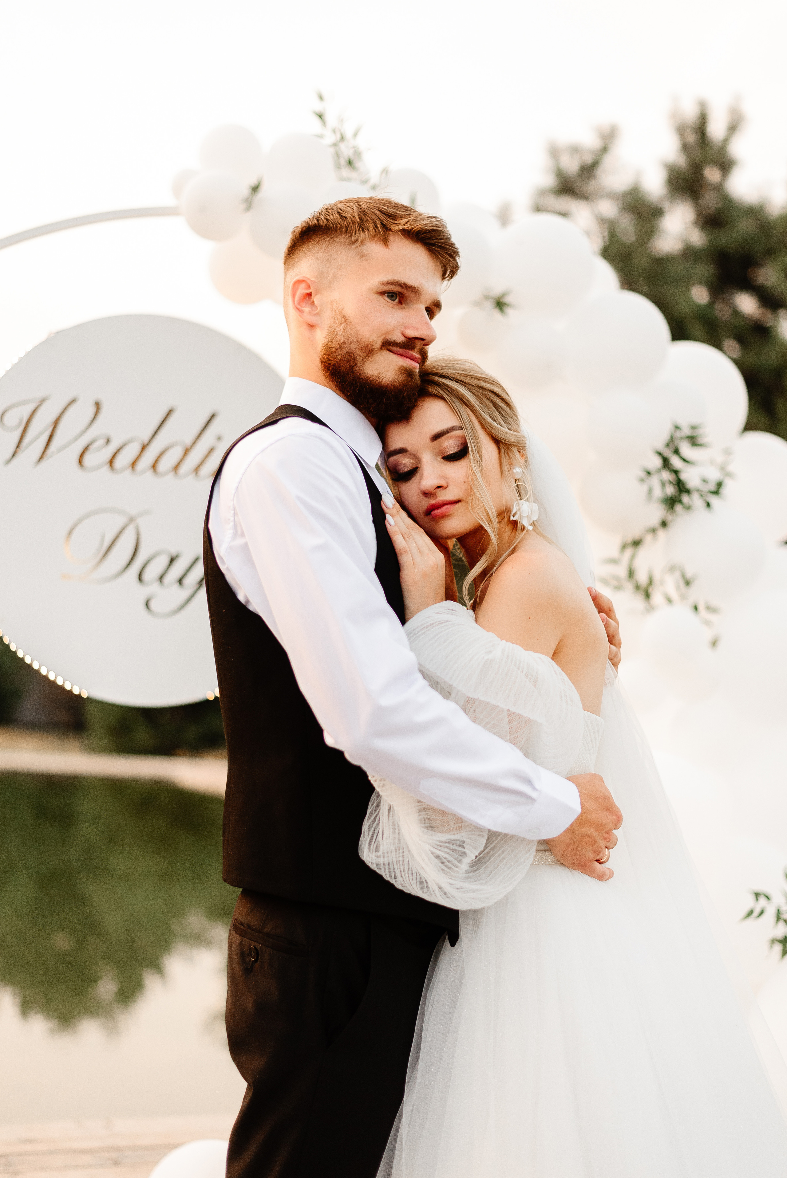 Pavel&Ekaterina. 17 July 2021. Свадебный фотограф в Минске и Жлобине Светлана Карпович