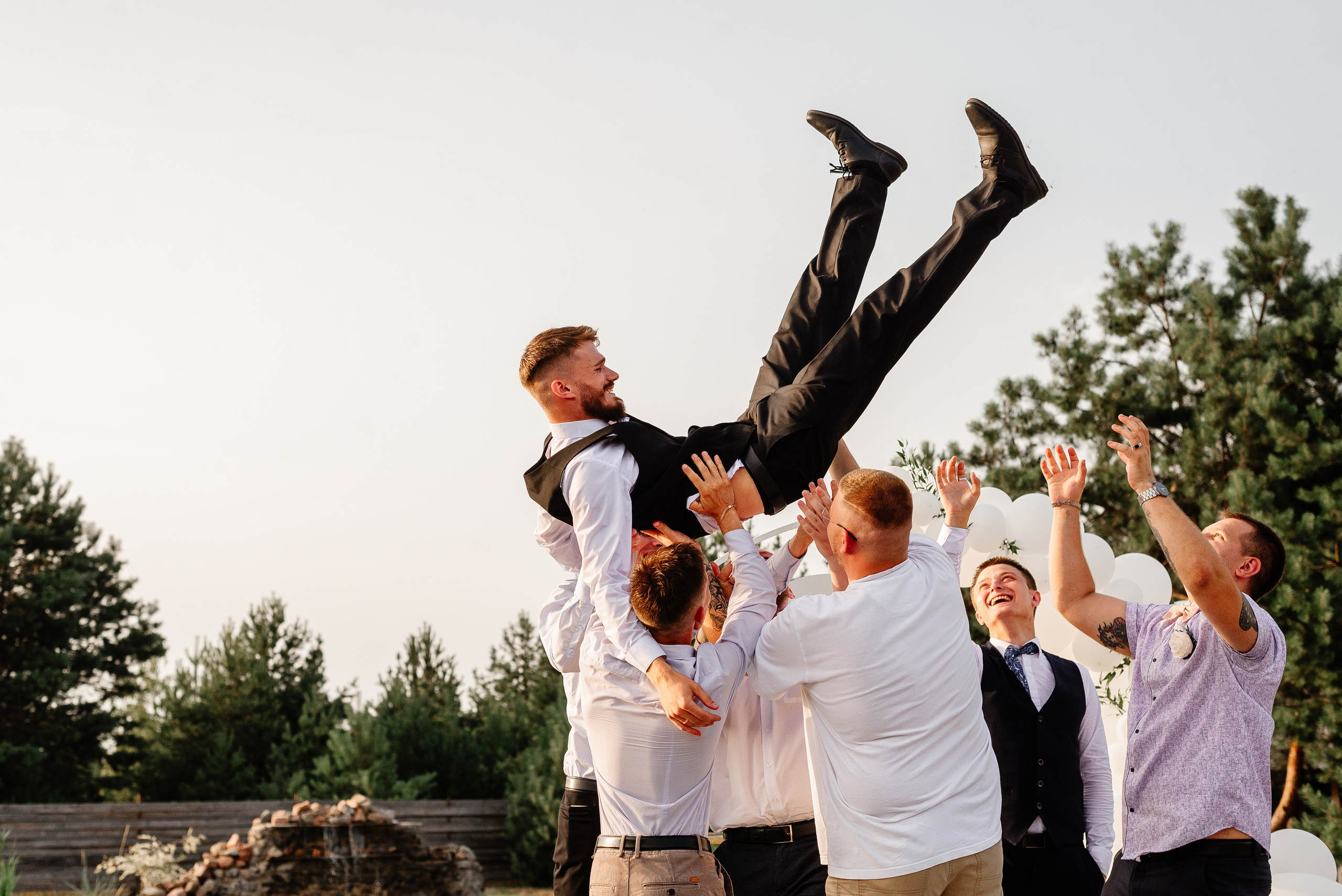 Pavel&Ekaterina. 17 July 2021. Свадебный фотограф в Минске и Жлобине Светлана Карпович