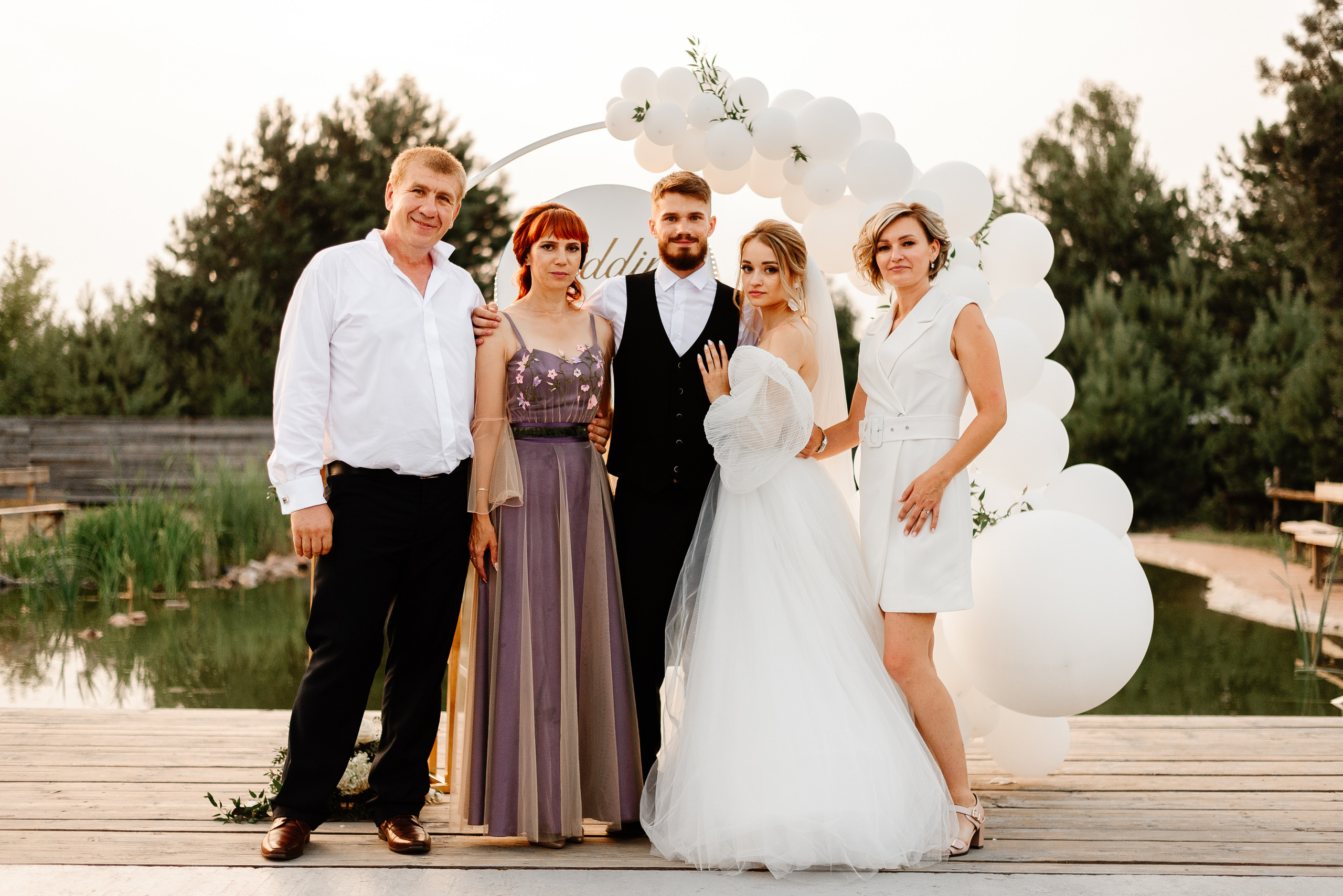 Pavel&Ekaterina. 17 July 2021. Свадебный фотограф в Минске и Жлобине Светлана Карпович