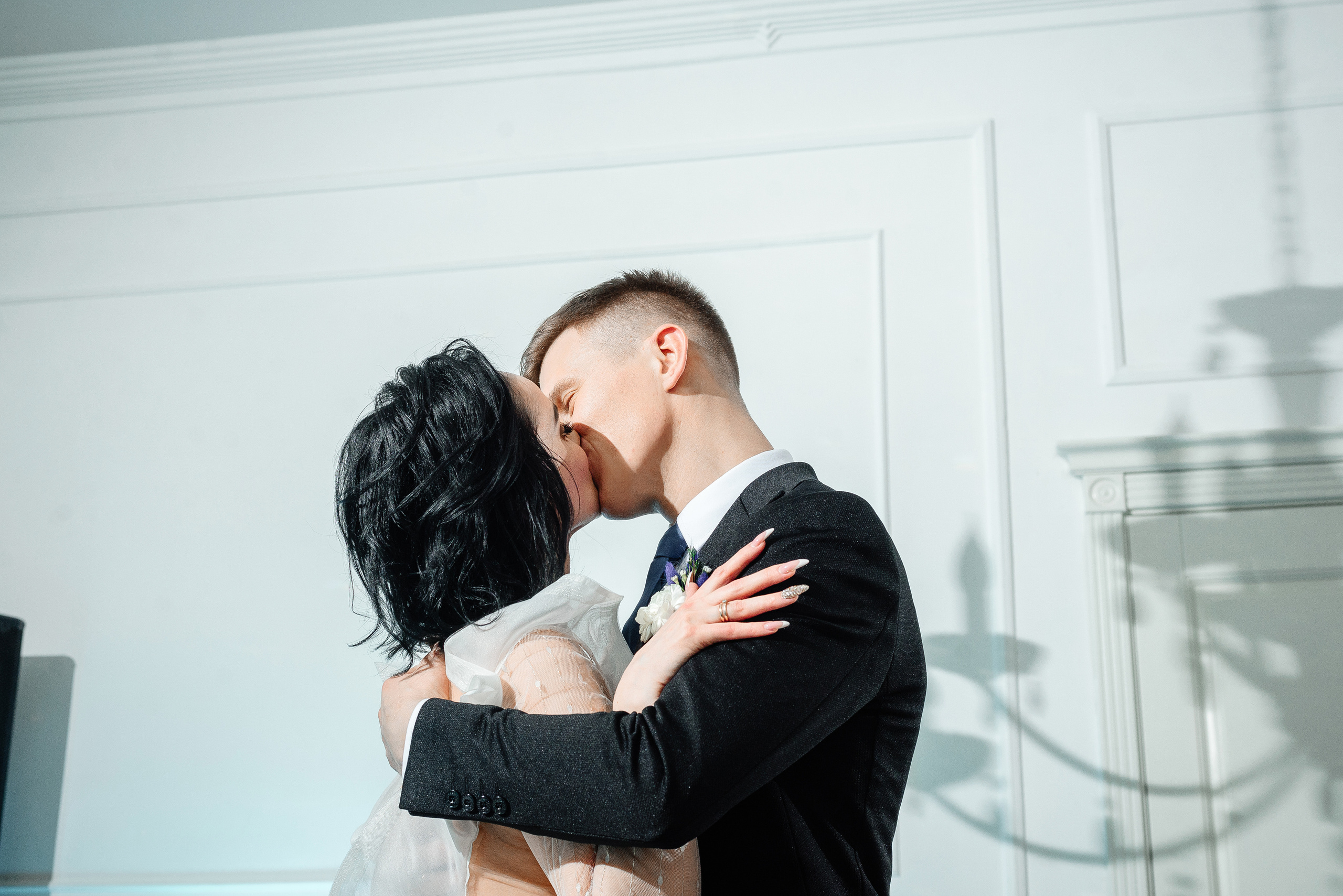 Stanislav & Natalia. 20 November 2021. Свадебный фотограф в Минске и Жлобине Светлана Карпович