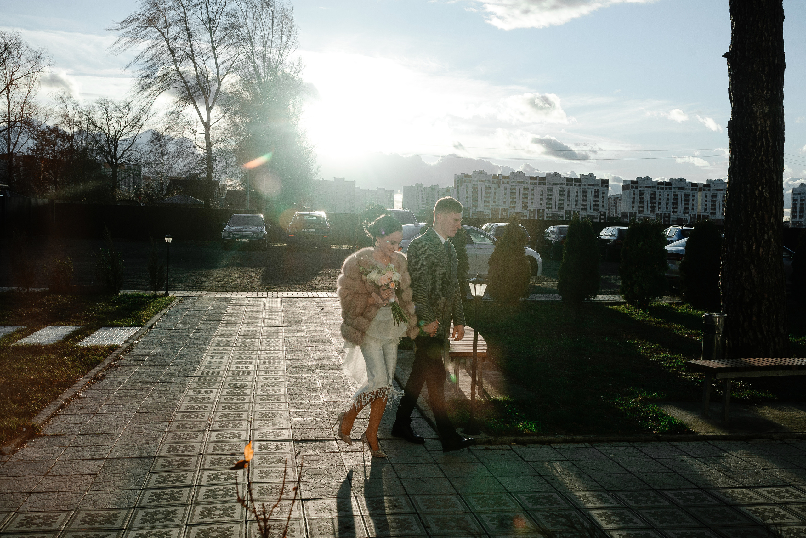 Stanislav & Natalia. 20 November 2021. Свадебный фотограф в Минске и Жлобине Светлана Карпович