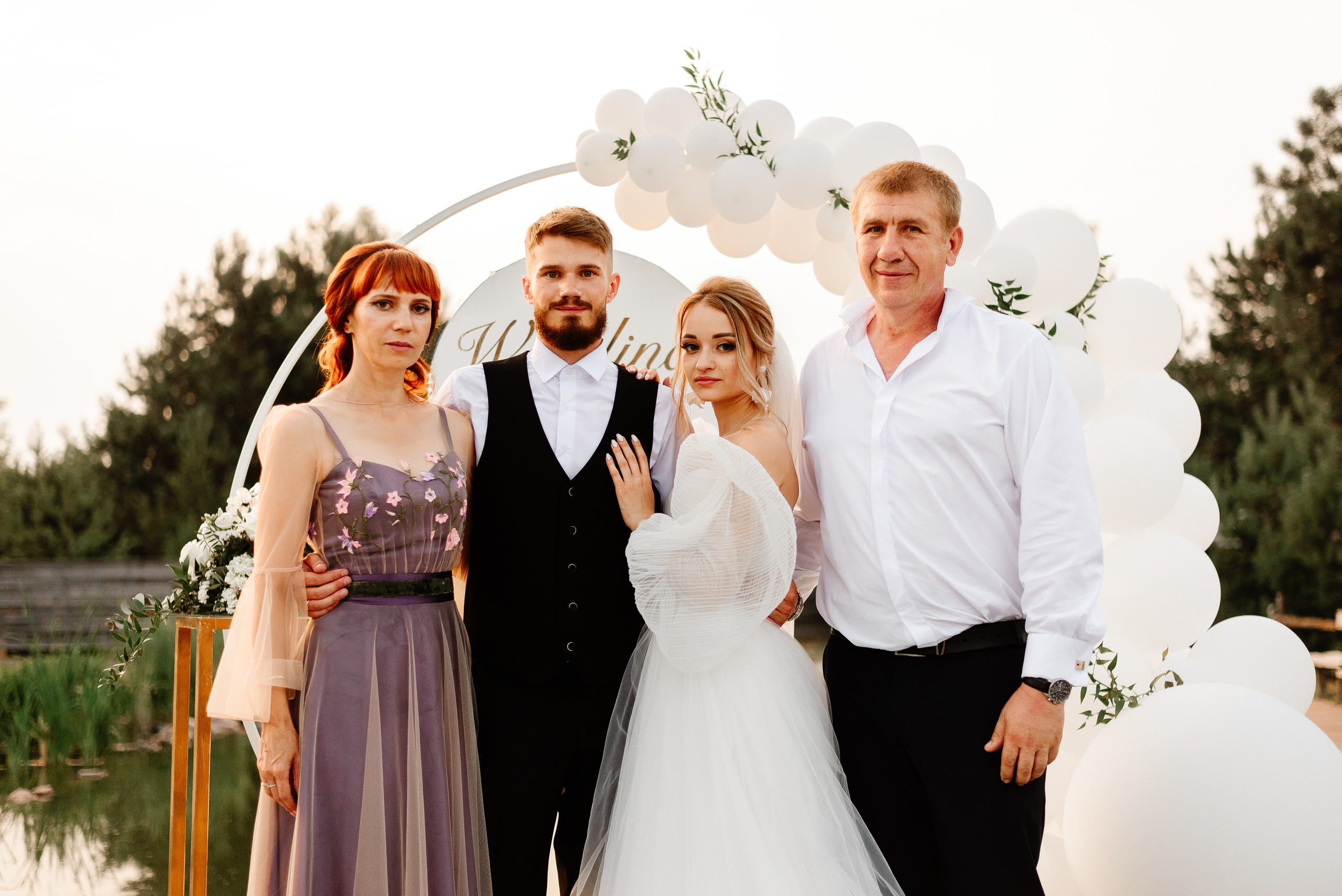 Pavel&Ekaterina. 17 July 2021. Свадебный фотограф в Минске и Жлобине Светлана Карпович