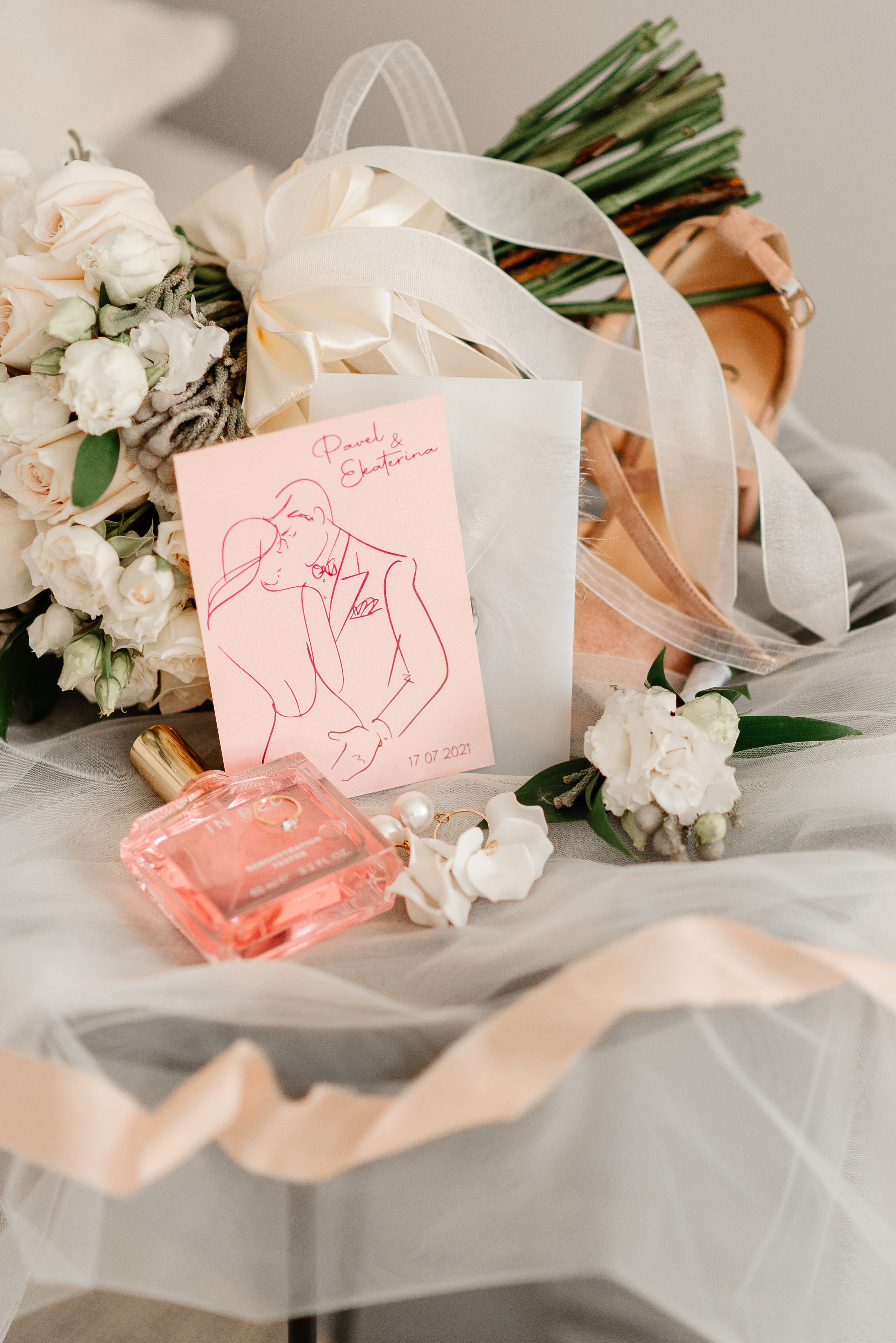 Pavel&Ekaterina. 17 July 2021. Свадебный фотограф в Минске и Жлобине Светлана Карпович